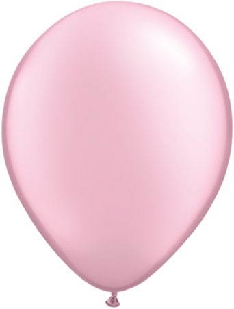 Qualatex Latexballon Pearl Pink Ø 40cm