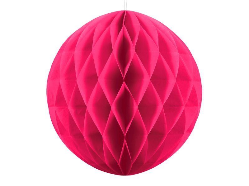 Wabenball Pink, L - 30 cm Ø Wabenball Pink, L - 30 cm Ø