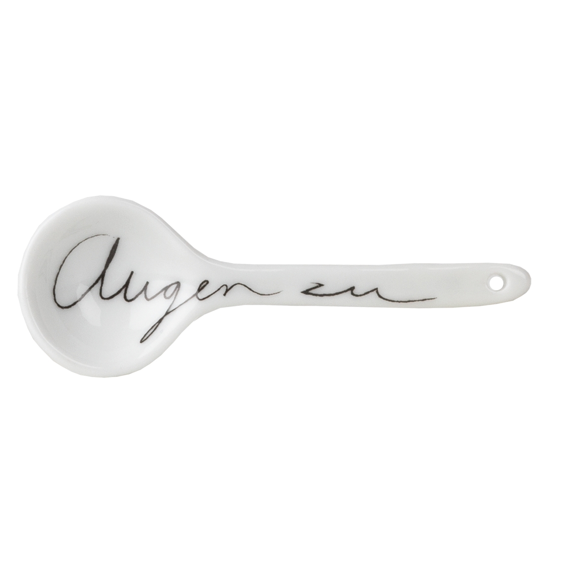 RĂ€der Design - Mix & Match - kleine Schale "Mund auf Augen zu" RĂ€der Design - Mix & Match - kleine Schale "Mund auf Augen zu"
