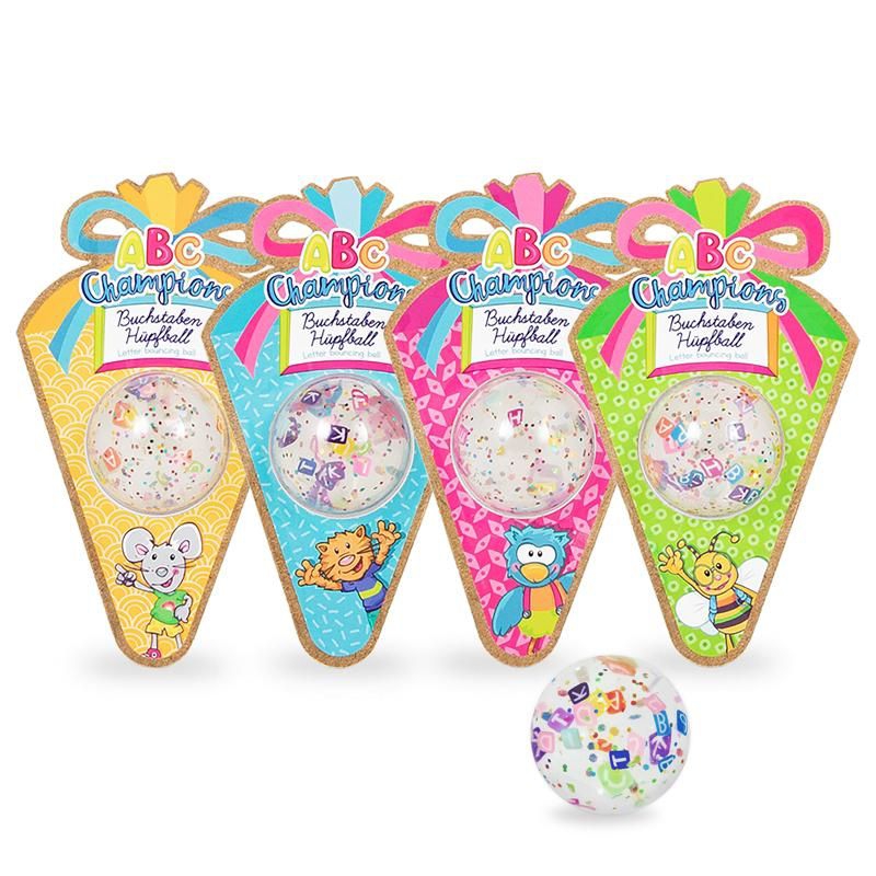 ABC - Buchstaben Flummi ABC - Buchstaben Flummi