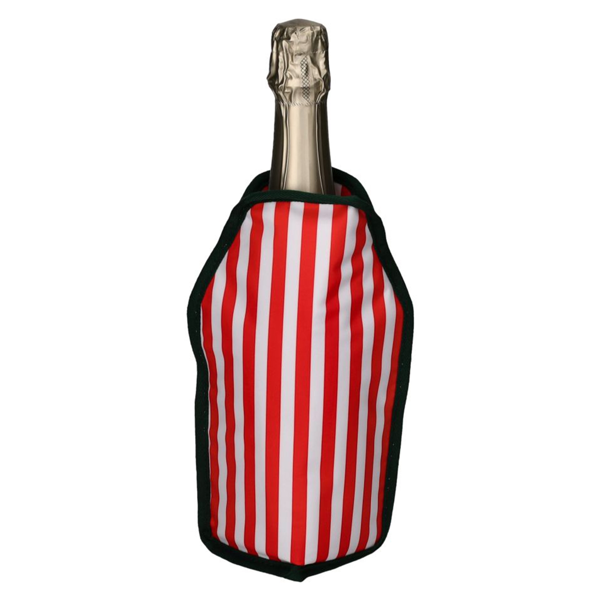 Kühlmanschette "La dolce Vino Italia" Getränk, Flasche, Schnaps, Wein, Weinflasche