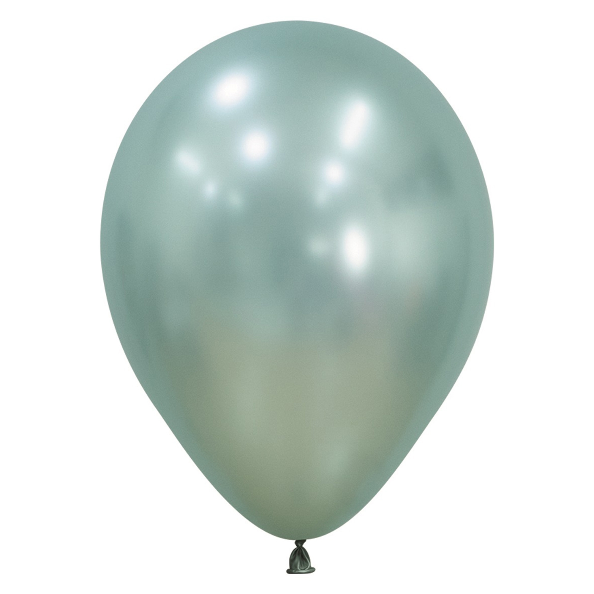 Sempertex Latexballon Silk Cool Mint Ø 30cm Ballon