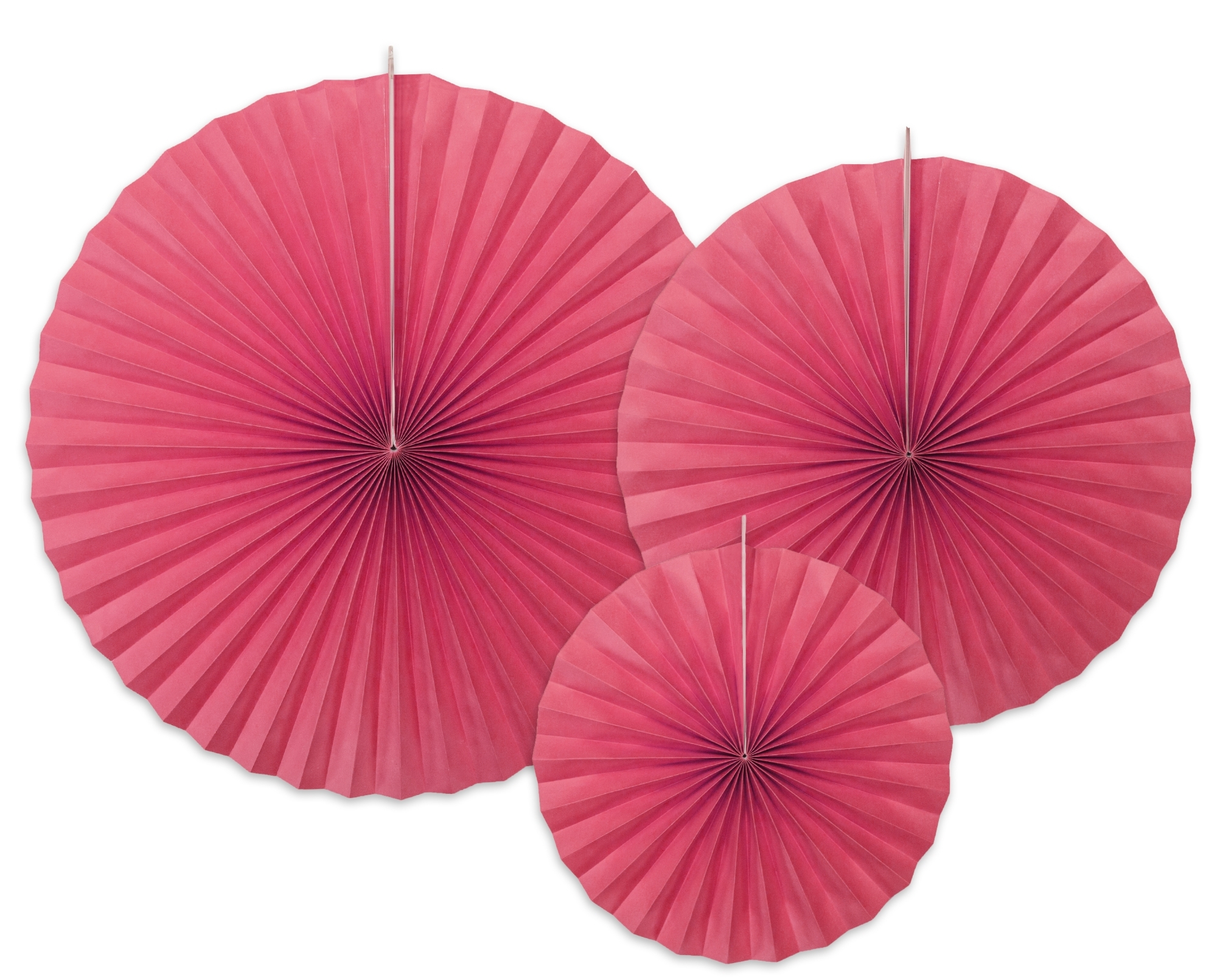 3 Dekofächer - Pink 3 Dekofächer - Pink