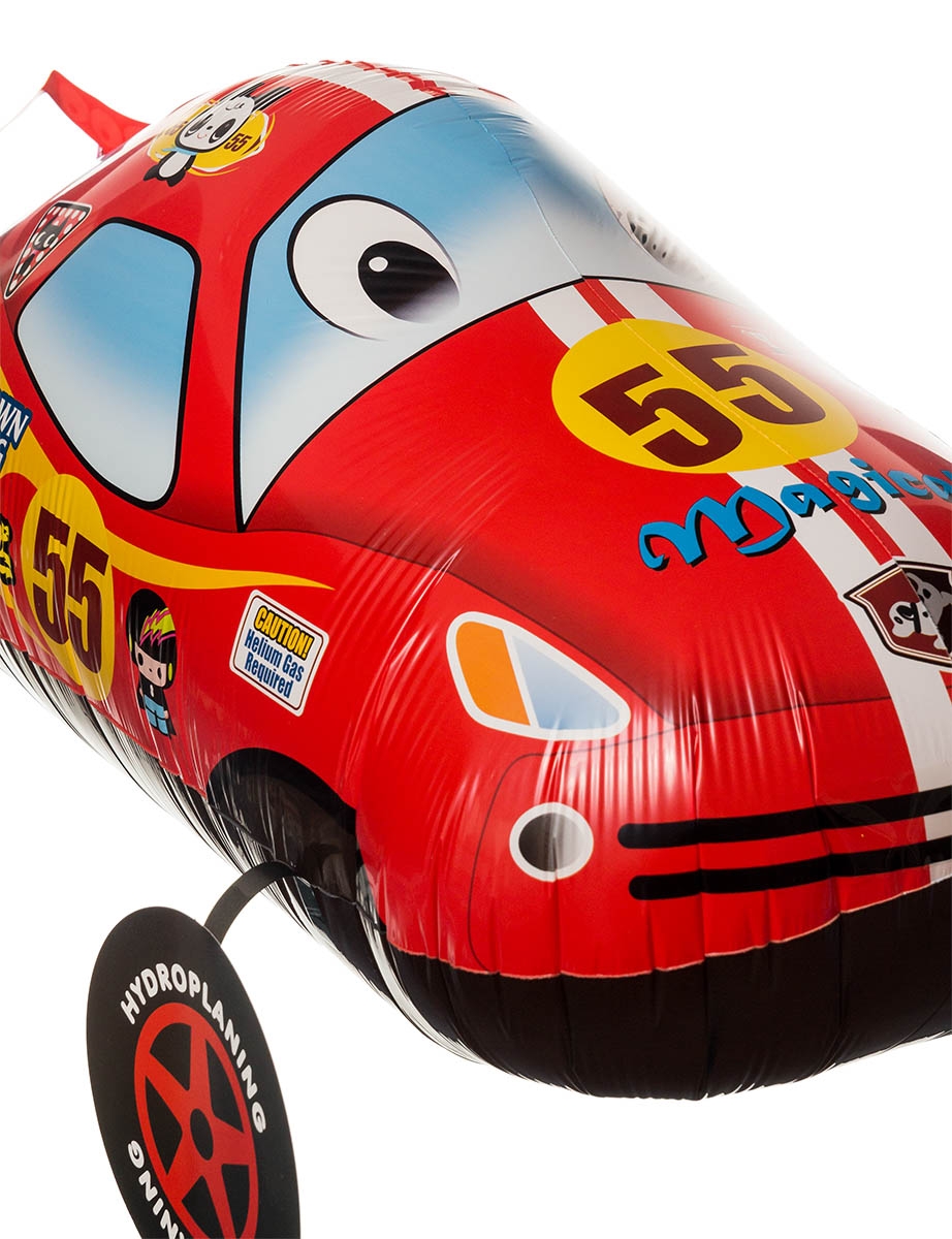 Airwalker Rennwagen 50 cm Airwalker Rennwagen 50 cm