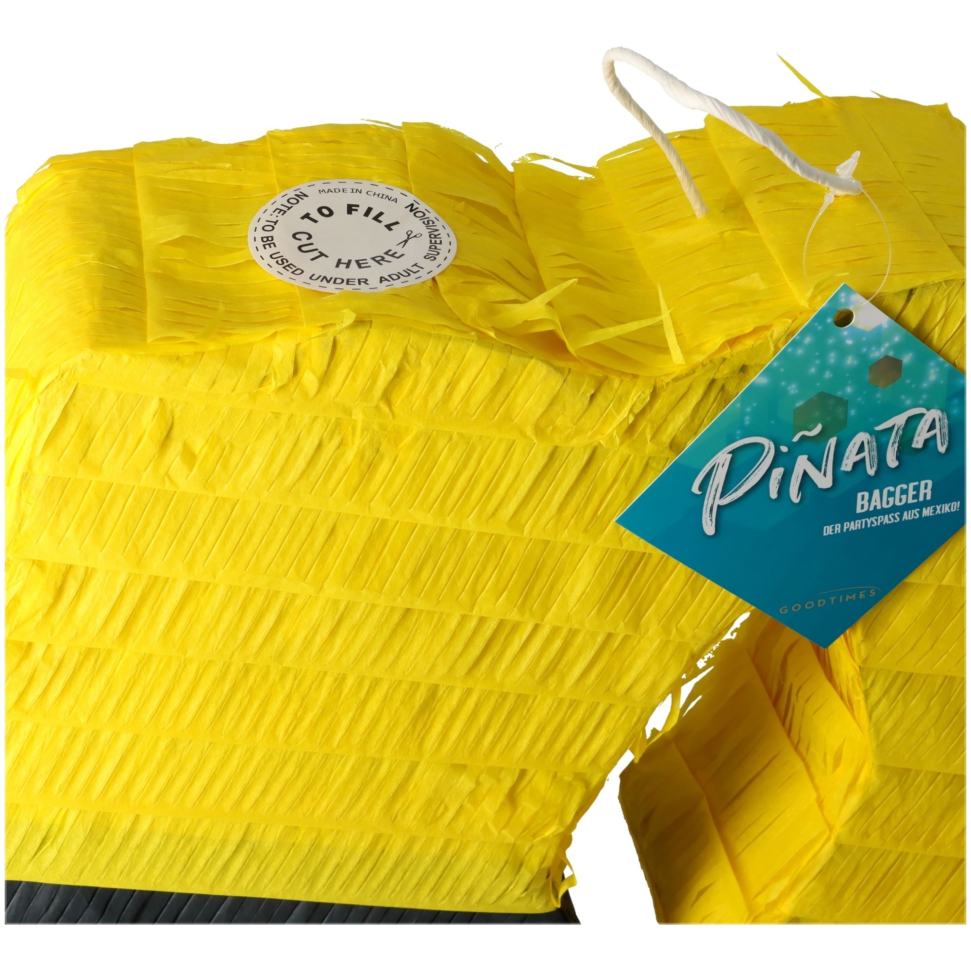 Pinata Bagger