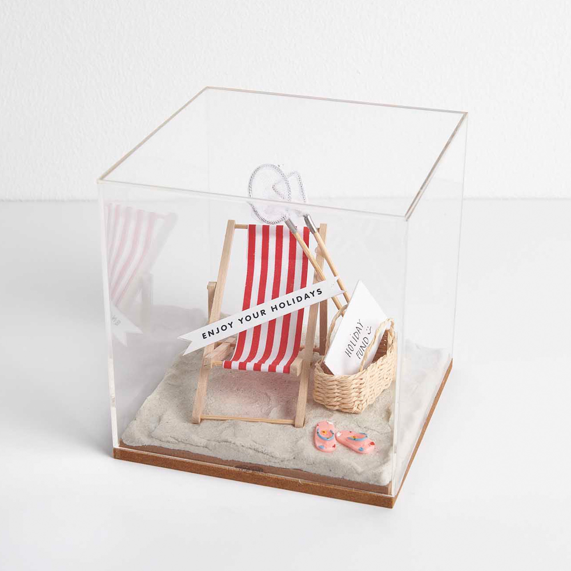 e94af114b18805b519f79525ee0a45ade100b8d6 Miniatur "2 Fischkescher" für die Wichteltür