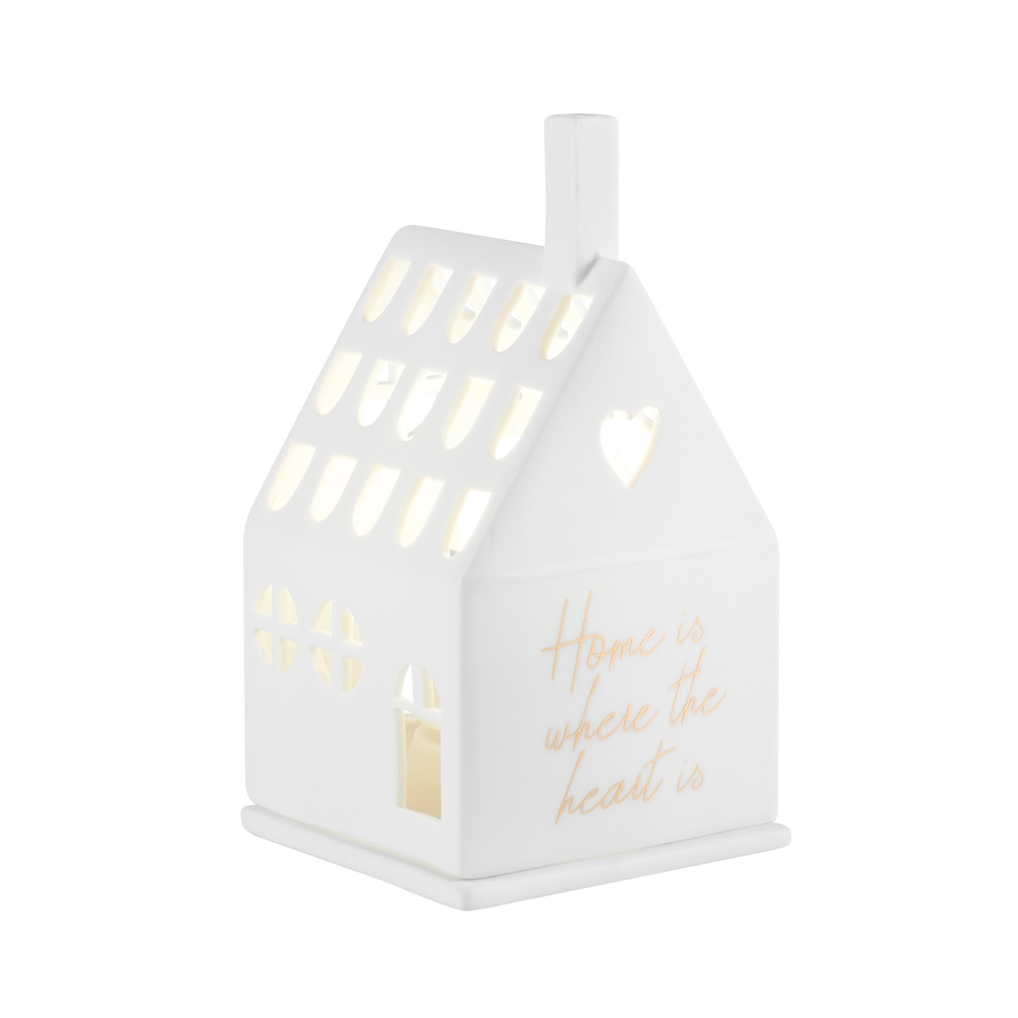 Räder Design - Lichthaus "Home is where the heart is" Räder Design - Lichthaus "Home is where the heart is"