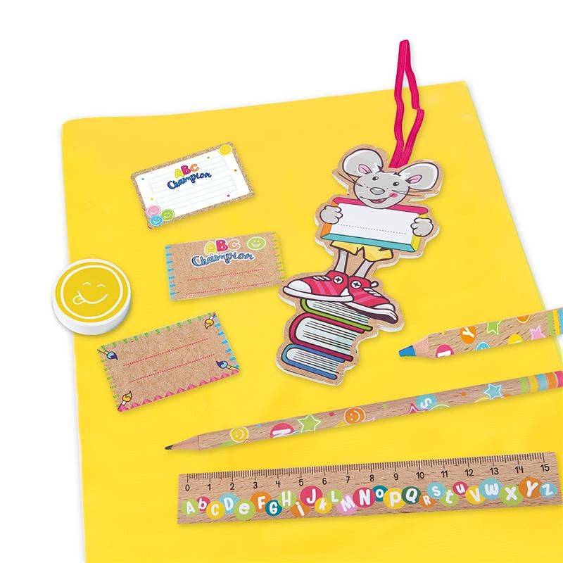 Schreibset zum Schulstart