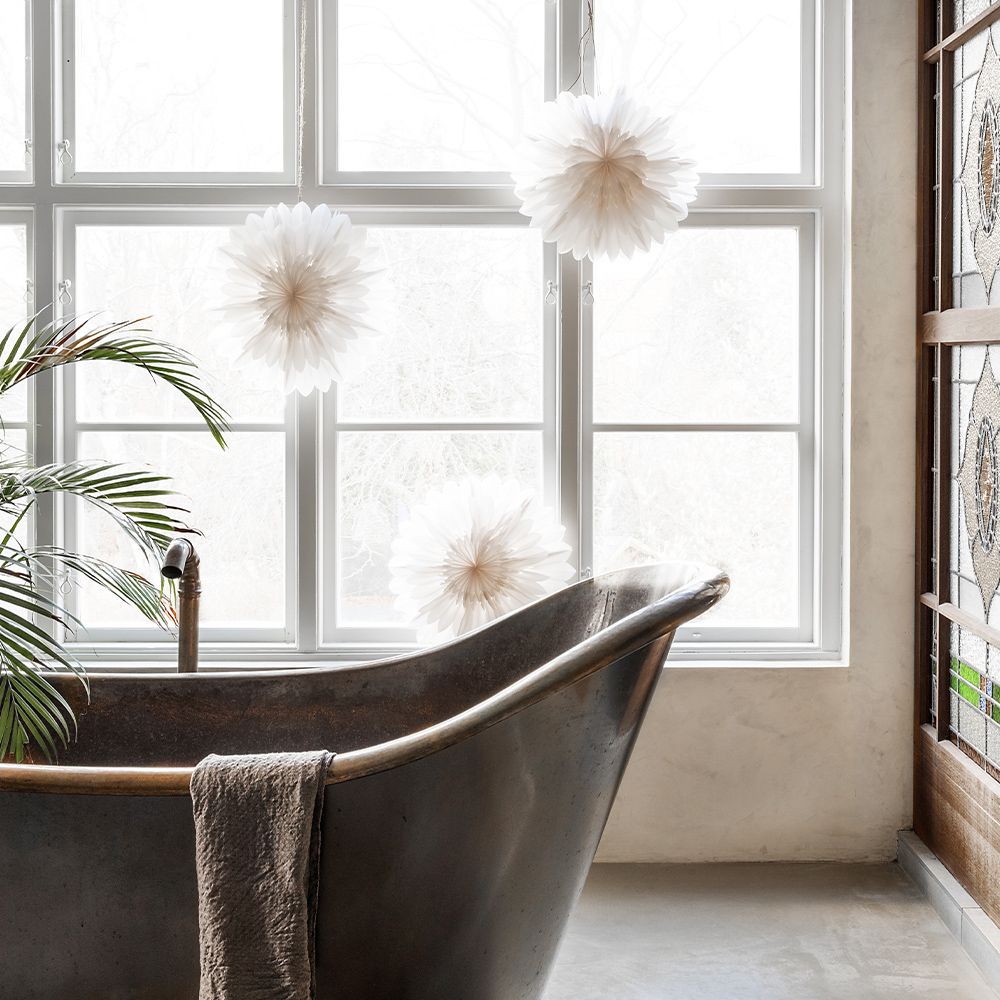 Watt & Veke - Leuchtstern "Lotus" 44cm Watt & Veke - Leuchtstern "Lotus" 44cm