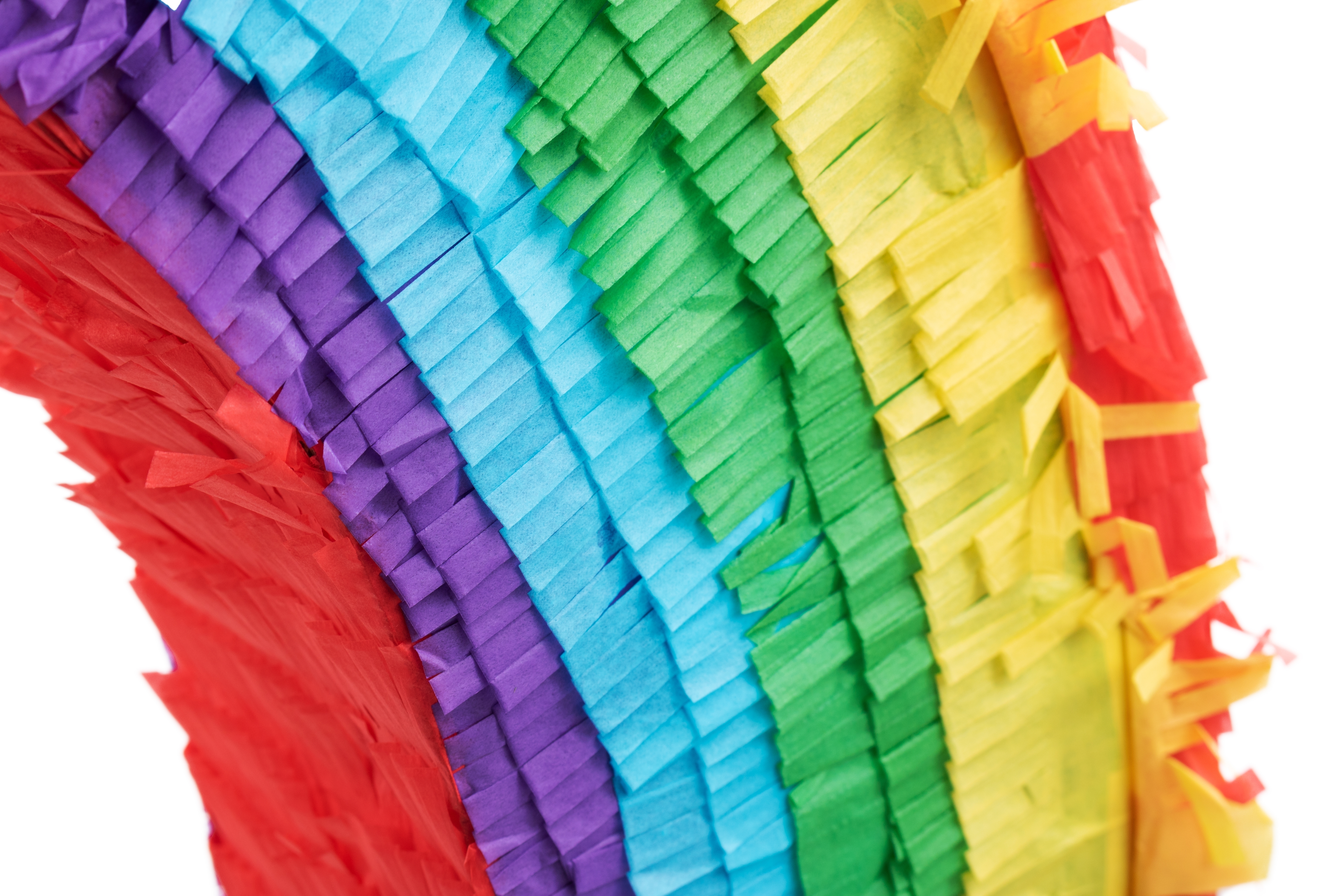 Pinata "Regenbogen"