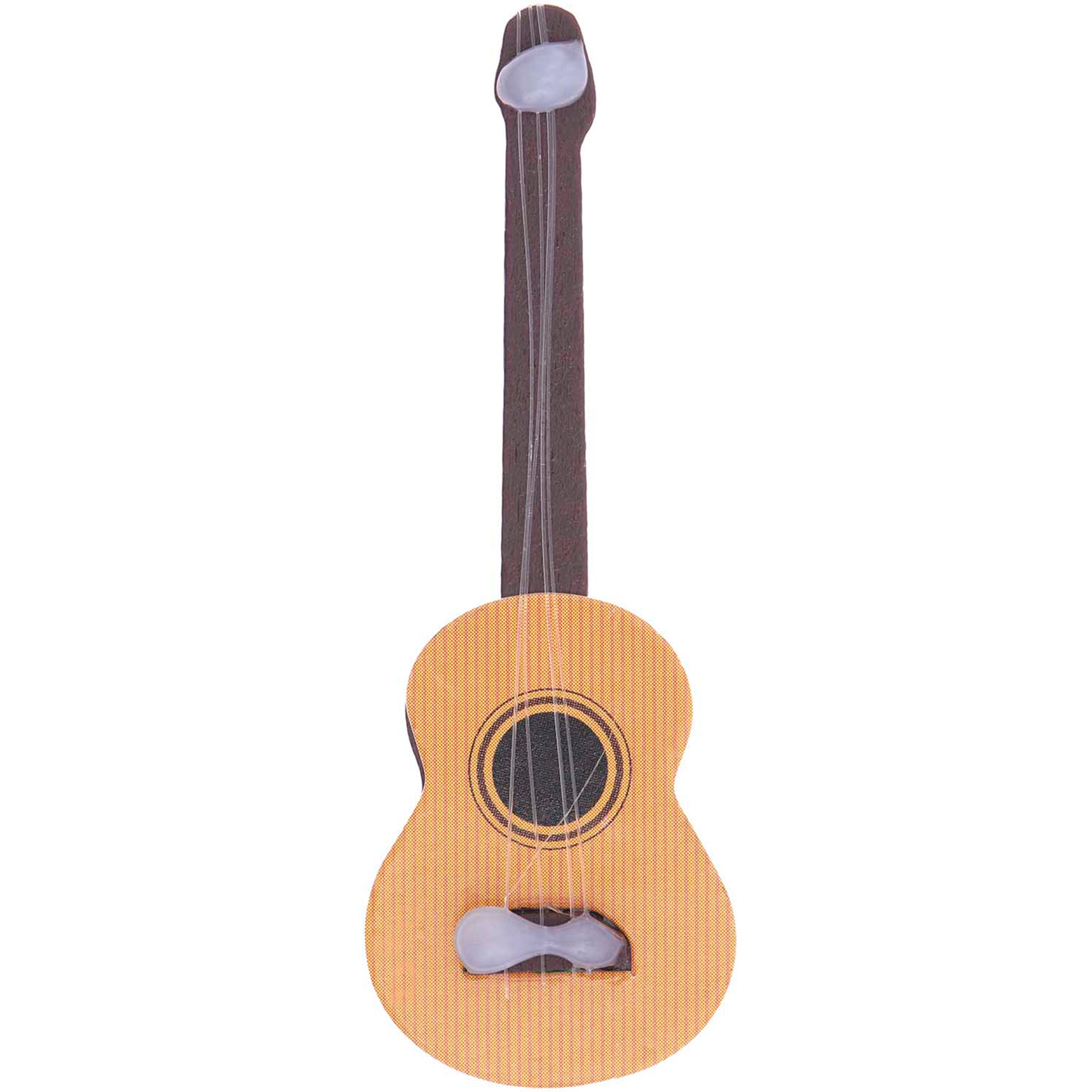 Gitarre, Musikinstrument