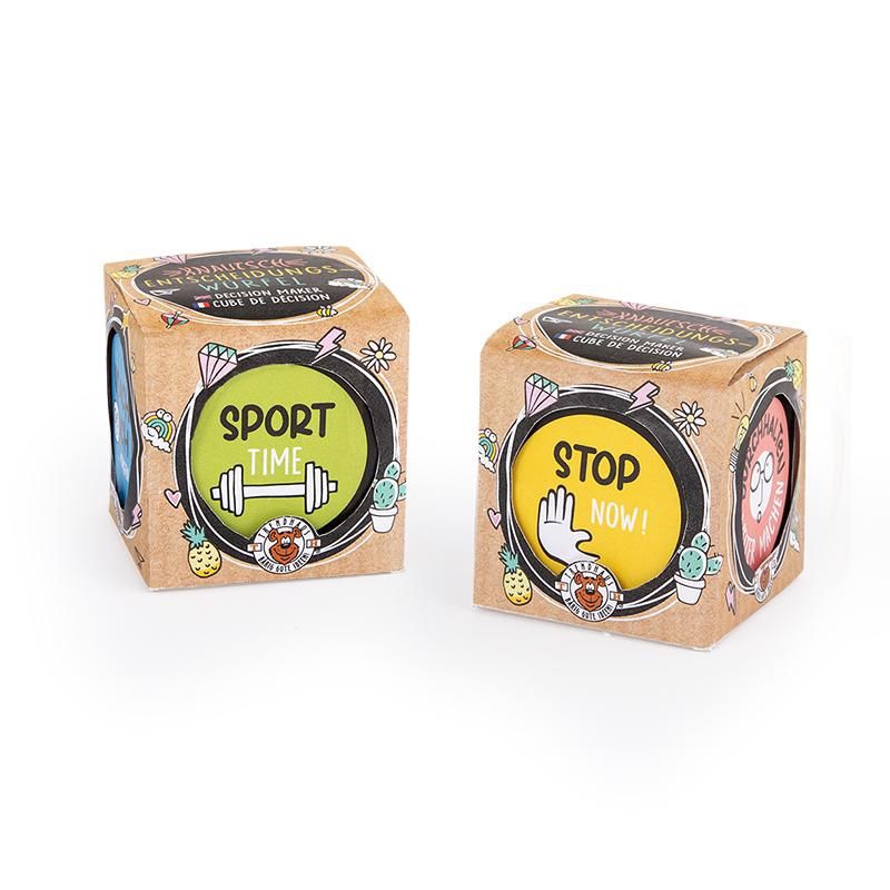 Knautsch-Entscheidungswürfel Knautsch-Entscheidungswürfel