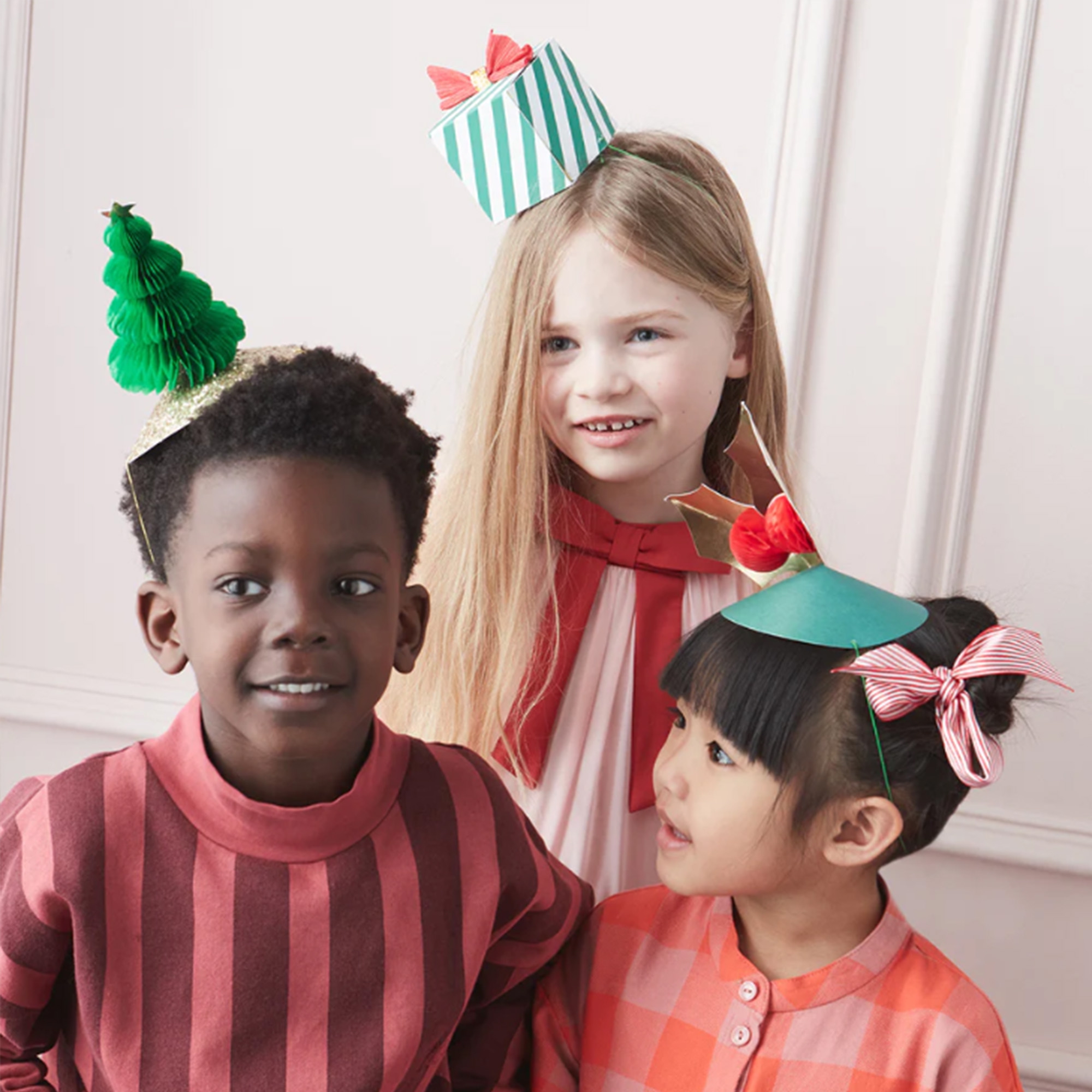 Meri Meri - 6 Partyhüte Weihnachten Meri Meri - 6 Partyhüte Weihnachten