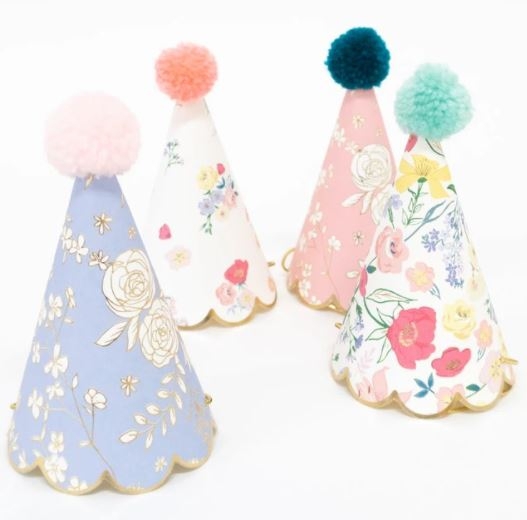 Meri Meri - 8 Partyhütchen Meri Meri - 8 Partyhütchen