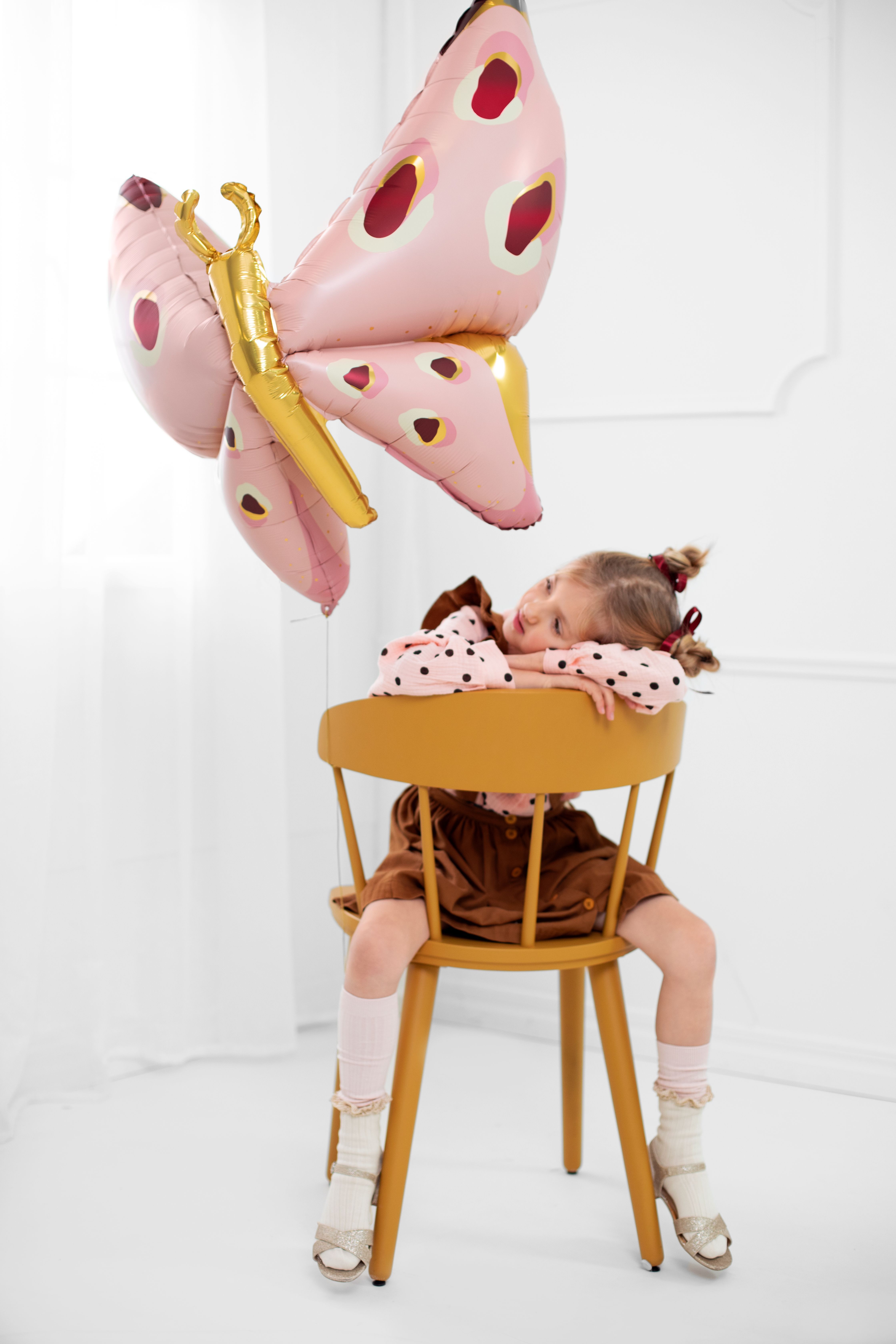 Folienballon "Schmetterling" 110 x 80cm Folienballon "Schmetterling" 110 x 80cm