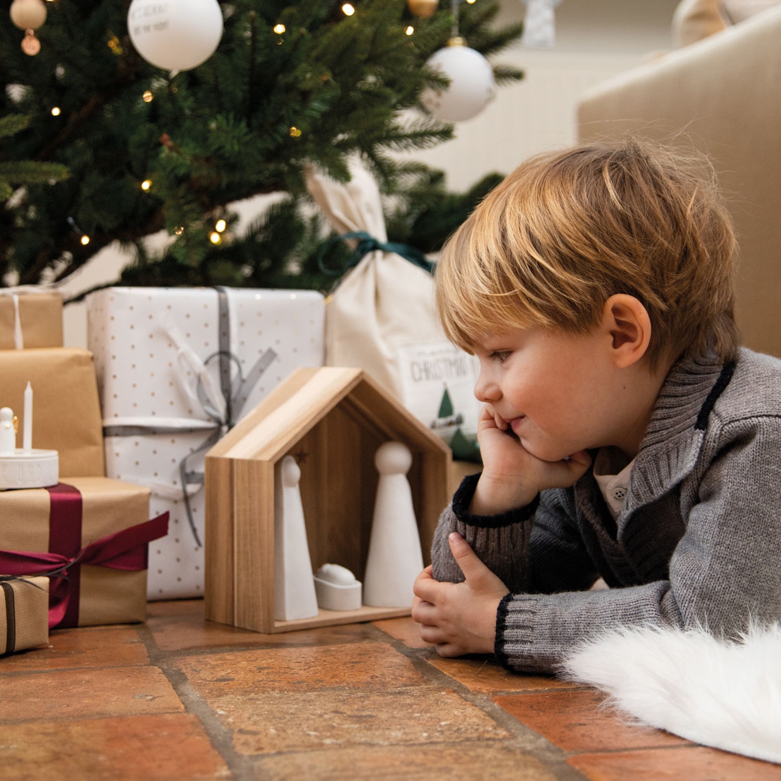 RĂ€der Design - Xmas grosse Krippe RĂ€der Design - Xmas grosse Krippe