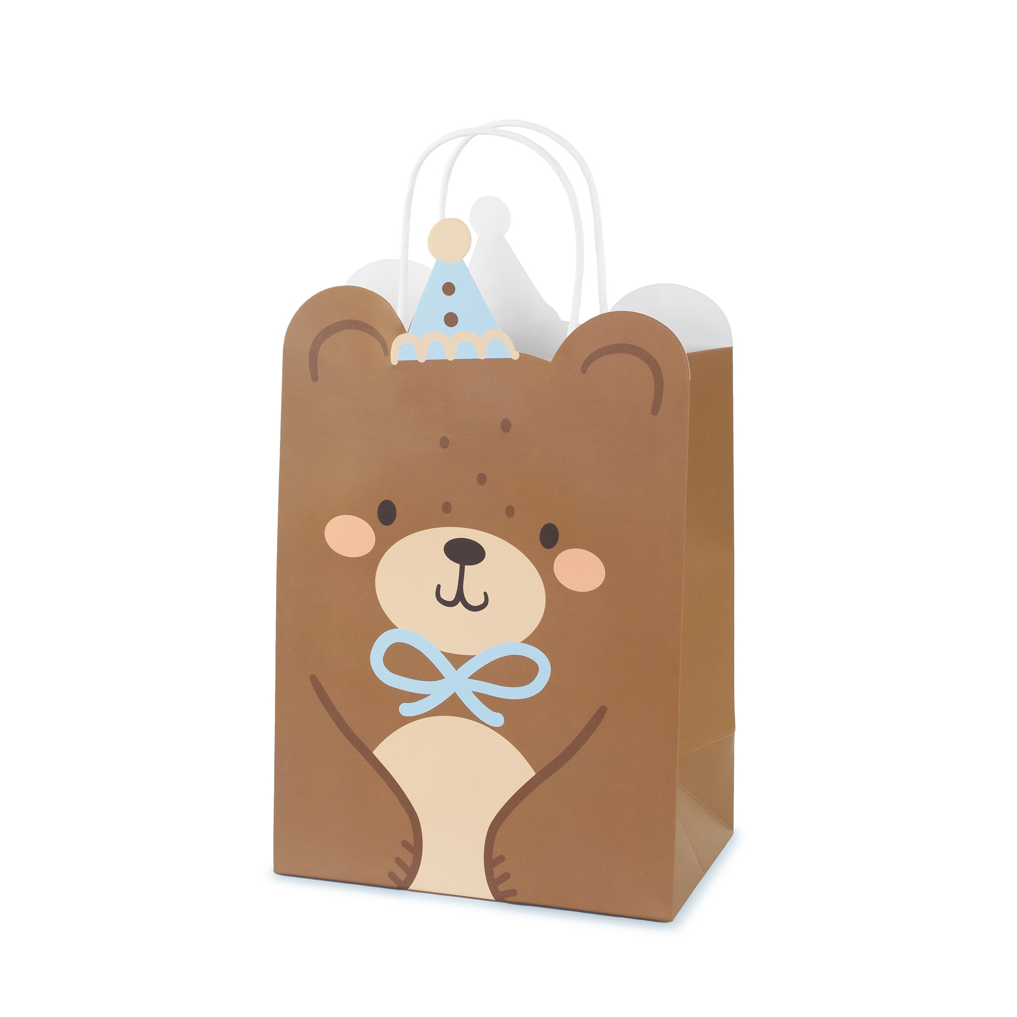 Geschenktüte "Teddybär", klein Geschenktüte "Teddybär", klein