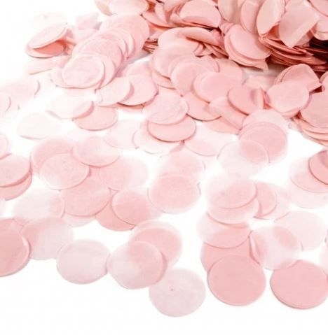 Gender Reveal Konfetti Kanone - Mädchen Gender Reveal Konfetti Kanone - Mädchen