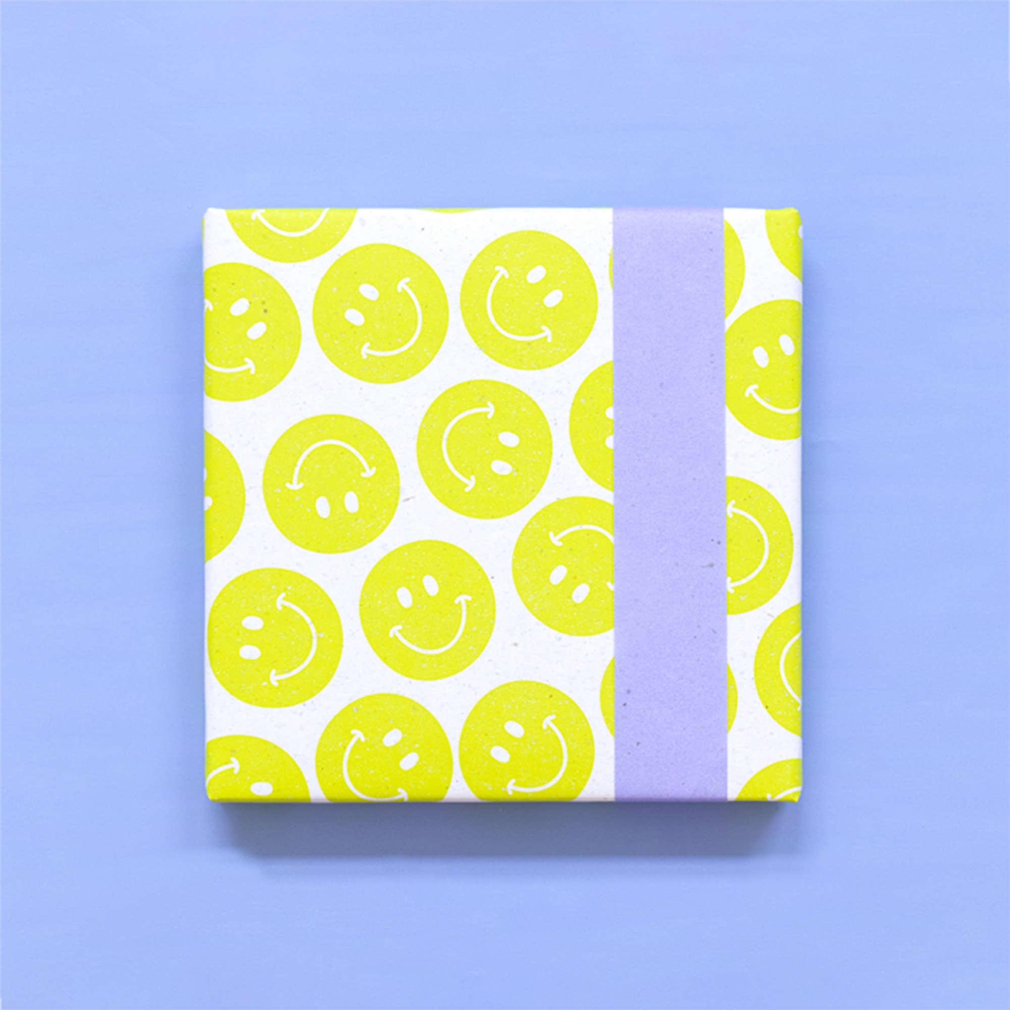 Geschenkpapier "Smileys" 3 m