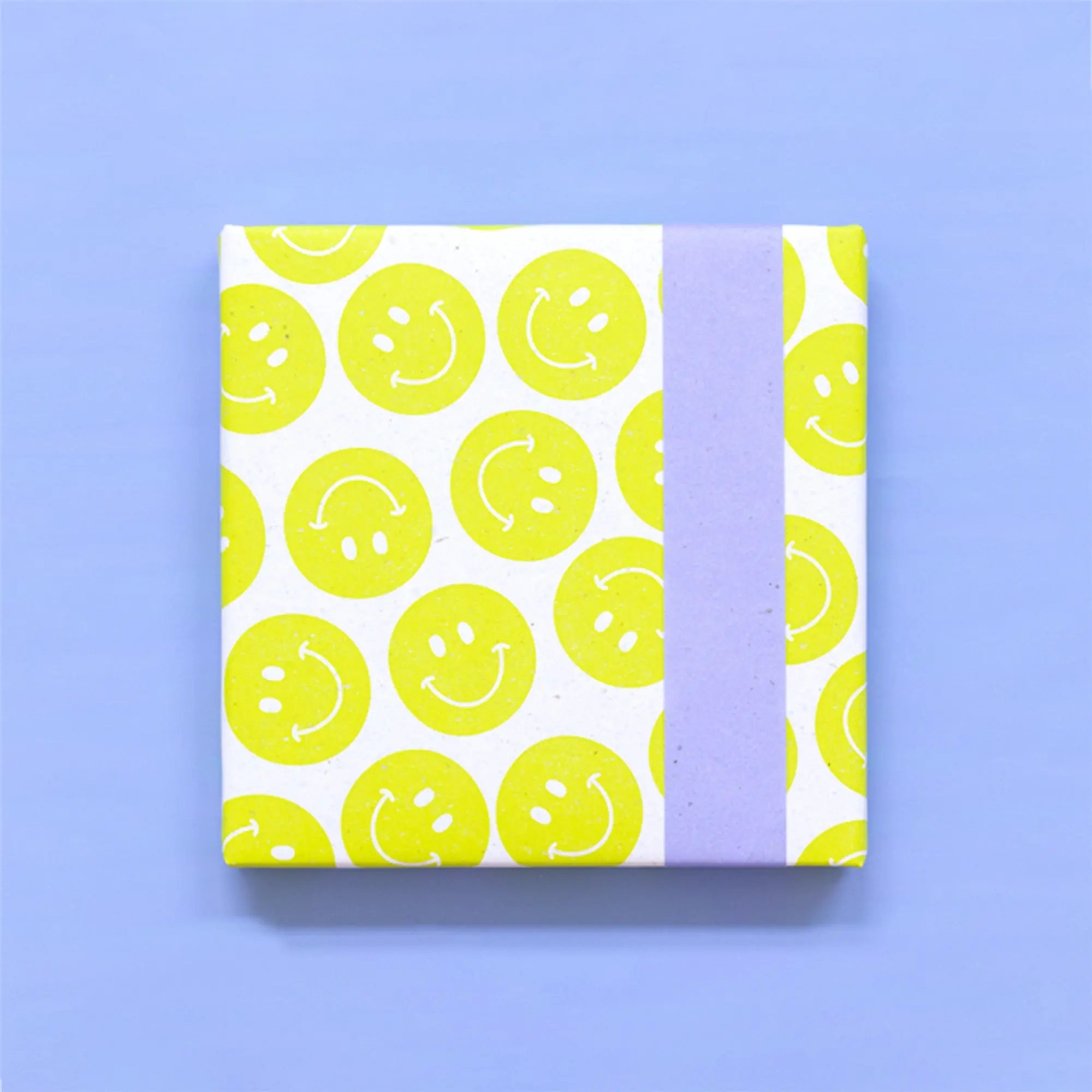 Geschenkpapier "Smileys" 3 m