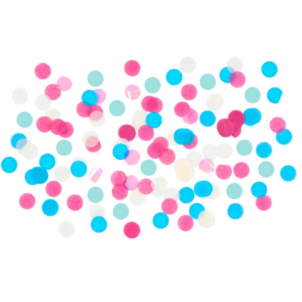 Meerjungfrau - Konfetti Meerjungfrau - Konfetti