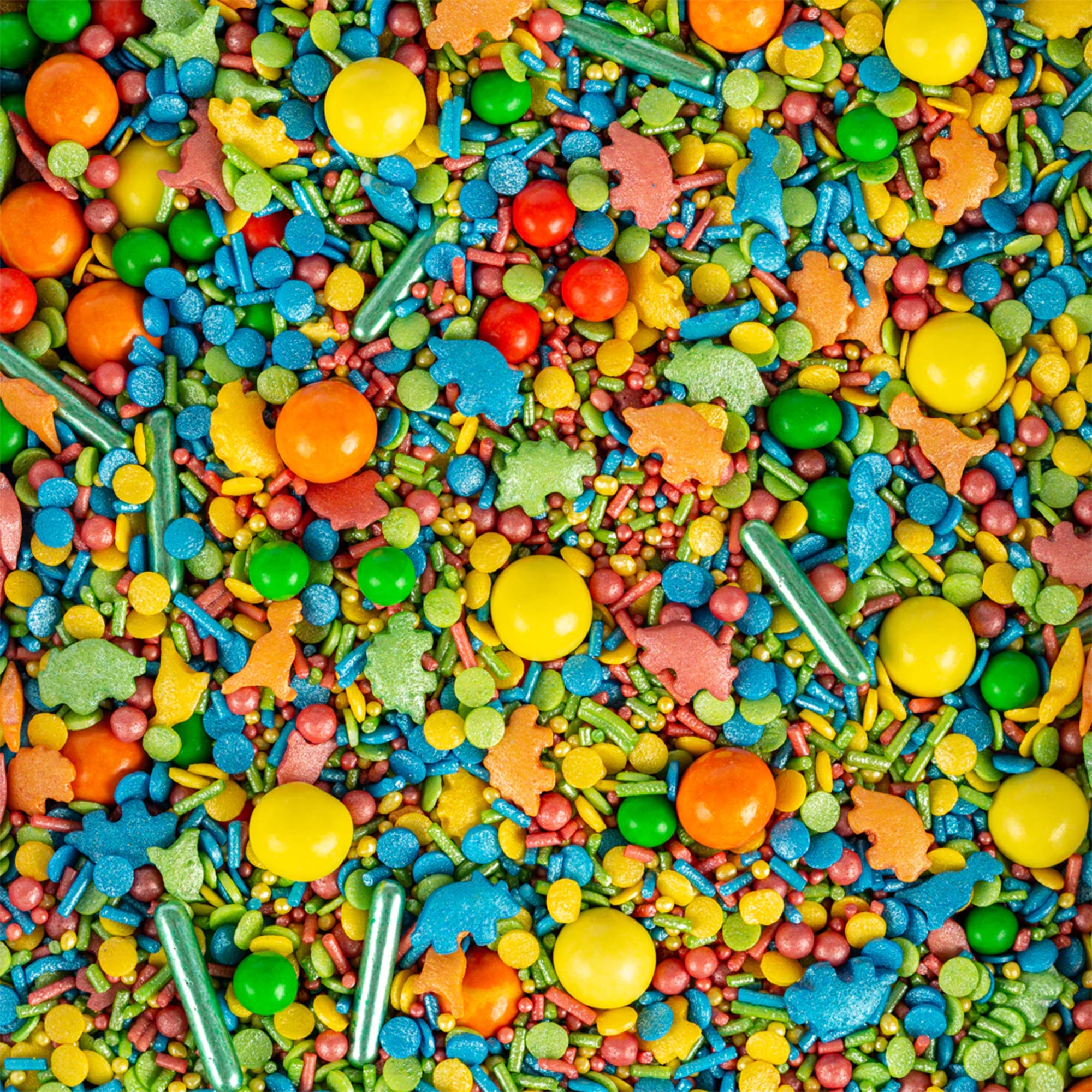 Super Streusel DinoParty 90 g Super Streusel DinoParty 90 g