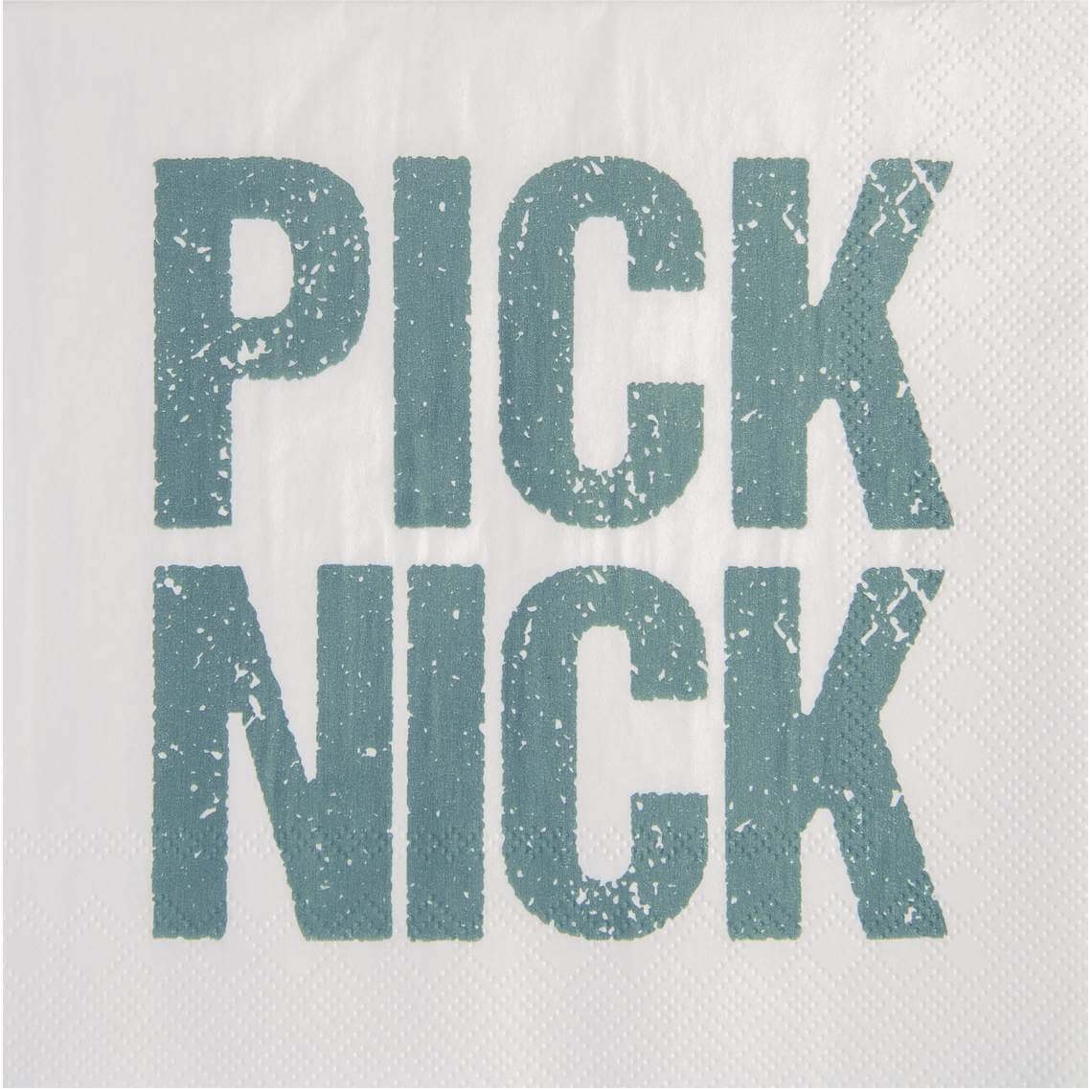 Räder Design - 20 Servietten "Picknick"