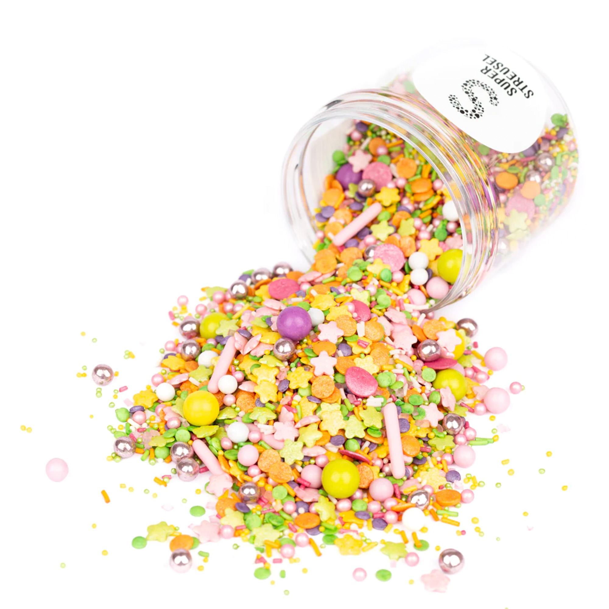 Super Streusel FrühlingsFieber 90 g Super Streusel FrühlingsFieber 90 g