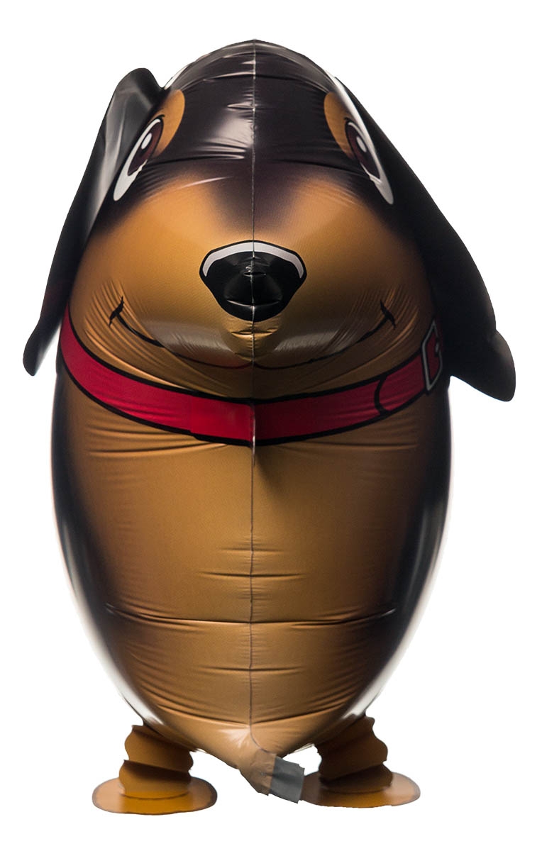 Airwalker Hund Dackel 68cm Airwalker Hund Dackel 68cm