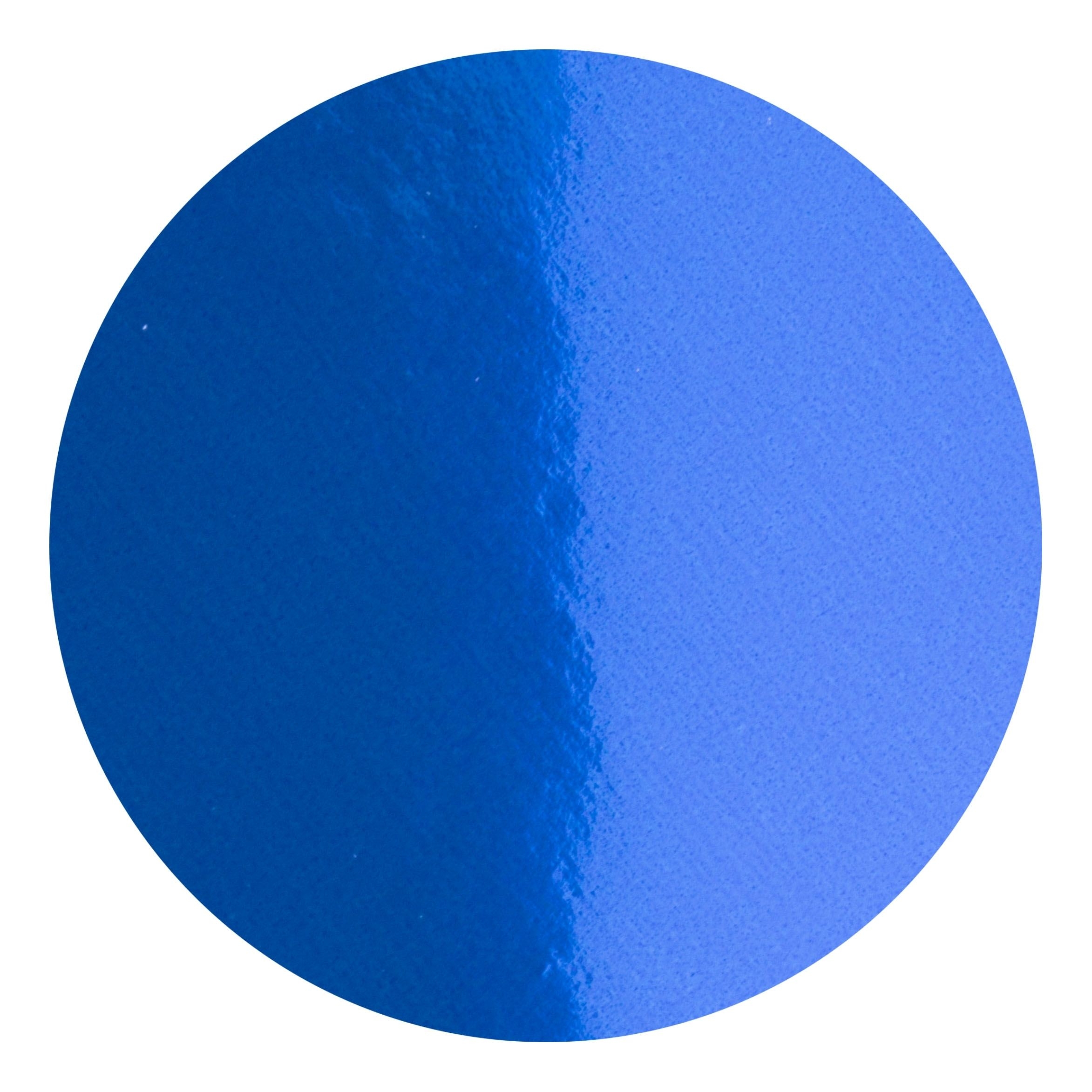 Folienkonfetti 2cm Rund 100g Blau