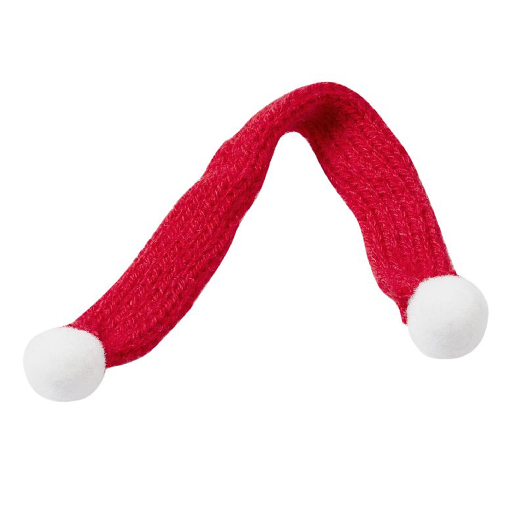 Miniatur "2 Schals" für die Wichteltür Plüsch, Spielzeug, Zubehör