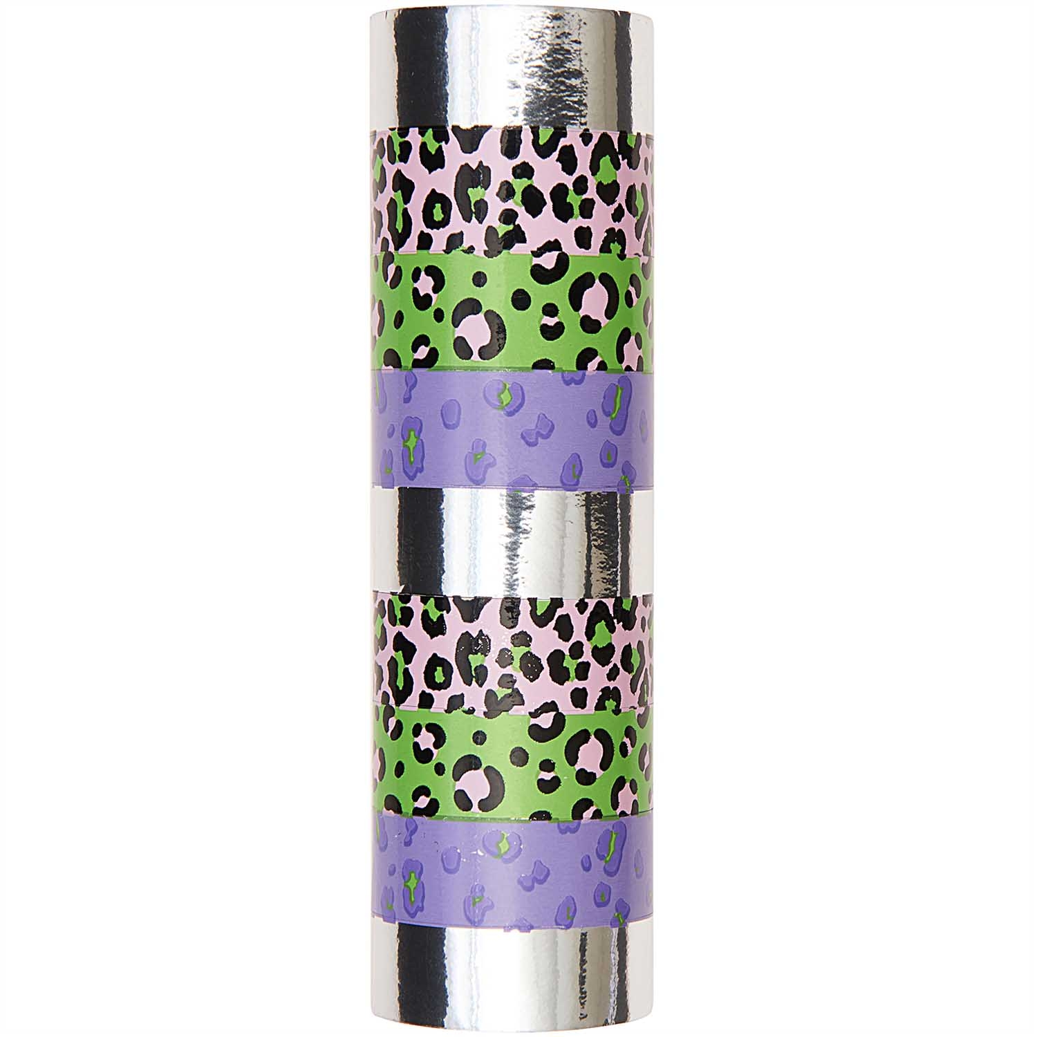 Luftschlangen - Acid Leo Silber Luftschlangen - Acid Leo Silber