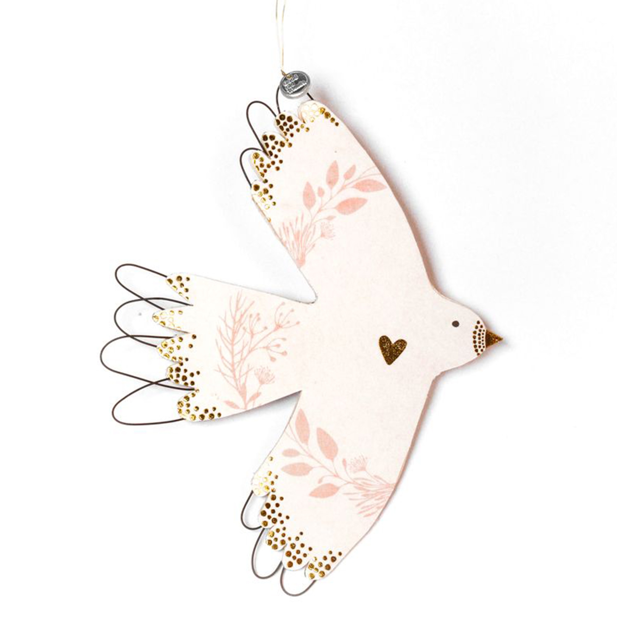 Seelenvögel "Blumenkranz"