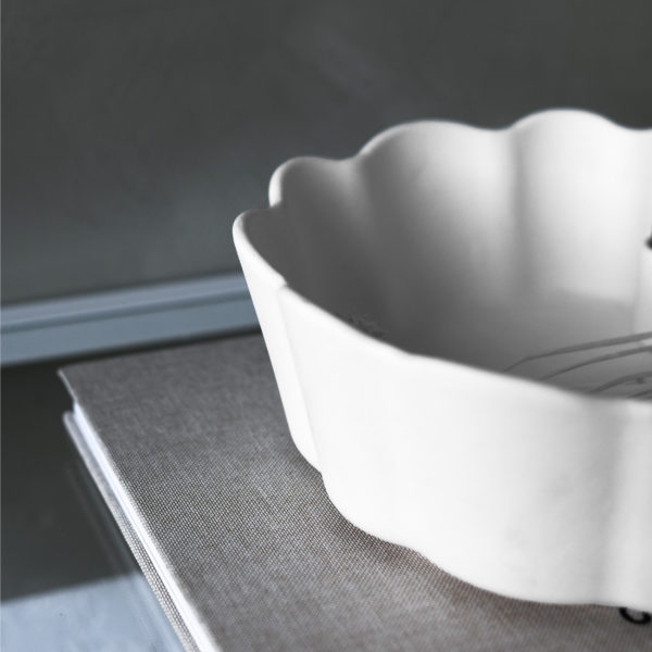 Storefactory - Kerzenhalter Lidatorp Daisy L - Weiß Storefactory - Kerzenhalter Lidatorp Daisy L - Weiß