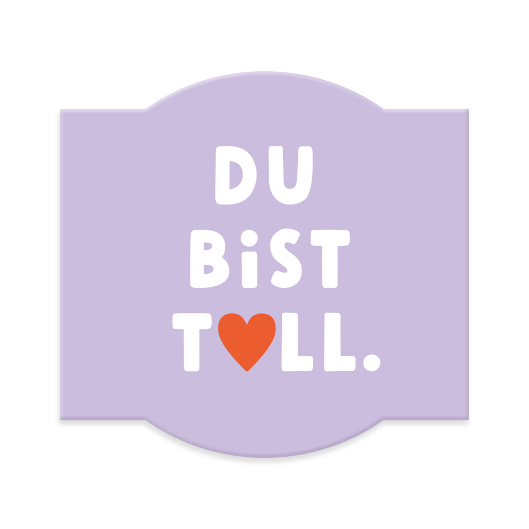 Blumengrüße "Du bist toll"