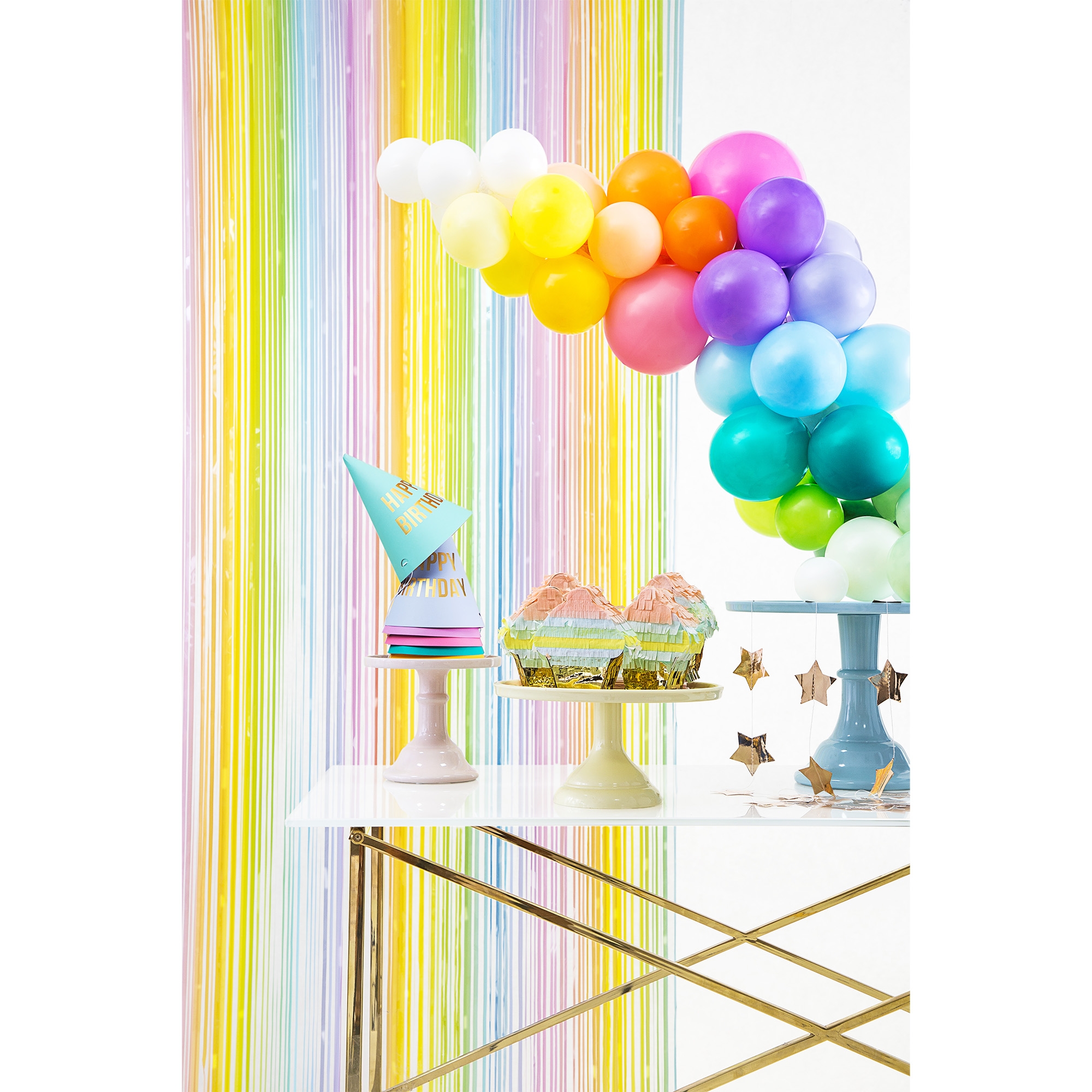 Backdrop "Bunter Mix"