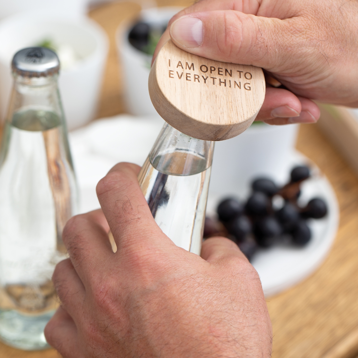 Räder Design - Flaschenöffner "Flaschengeist" Räder Design - Flaschenöffner "Flaschengeist"