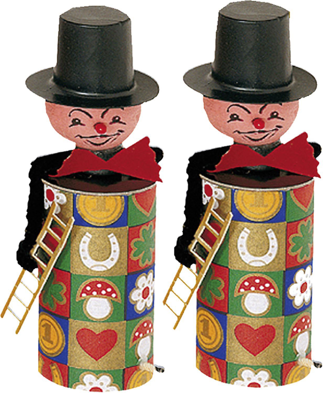 Tischbomben Alles Gute, 2er-Beutel Tischbomben Alles Gute, 2er-Beutel