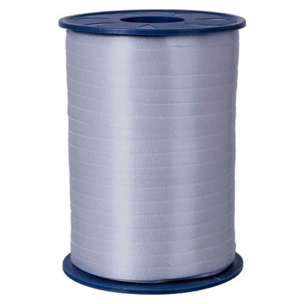 Ballonband Silber 500 m