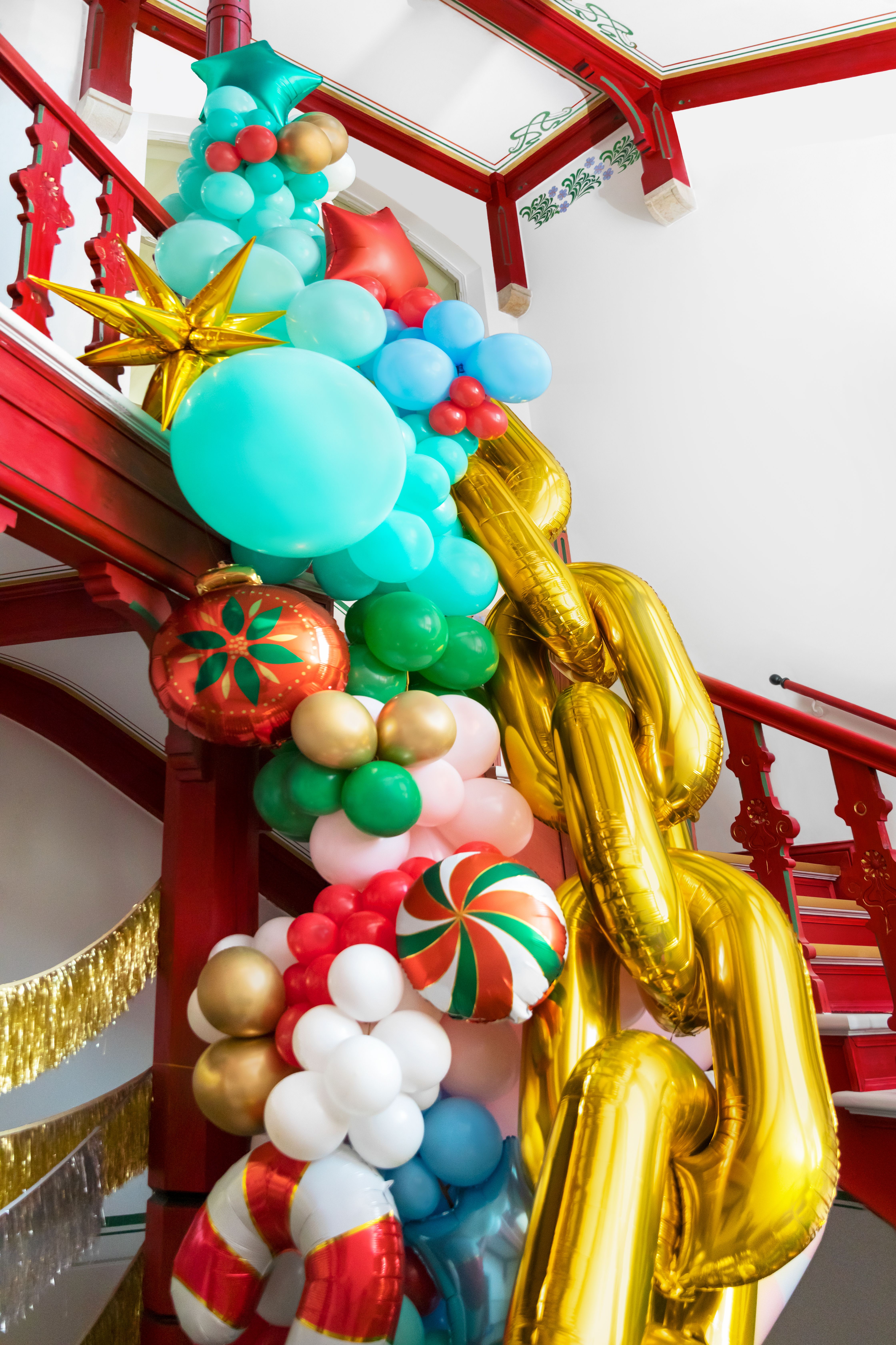 DIY - XXL Kettengirlande, Gold - 6,7 m