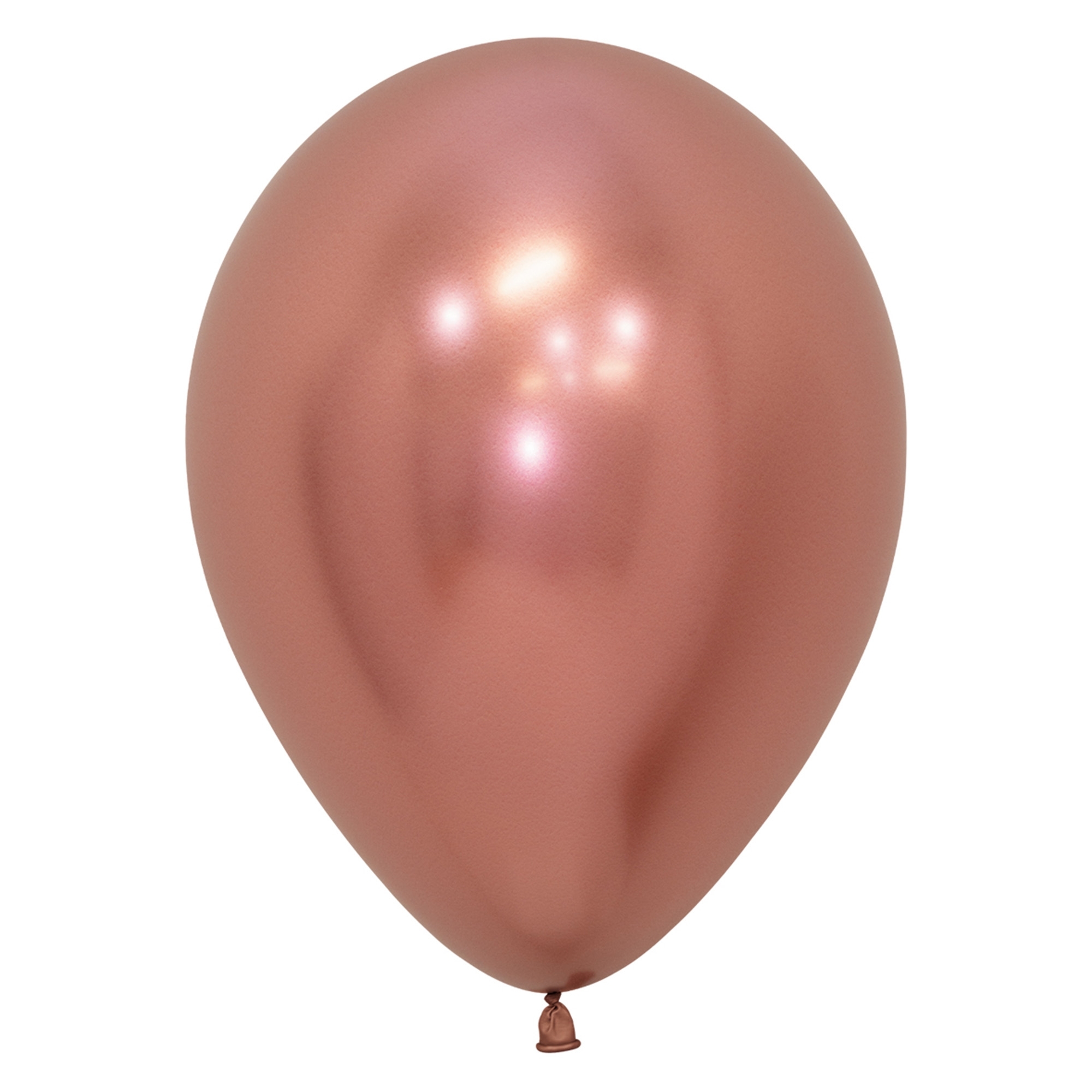 Sempertex Latexballon Reflex Roségold Ø 30cm Sempertex Latexballon Reflex Roségold Ø 30cm