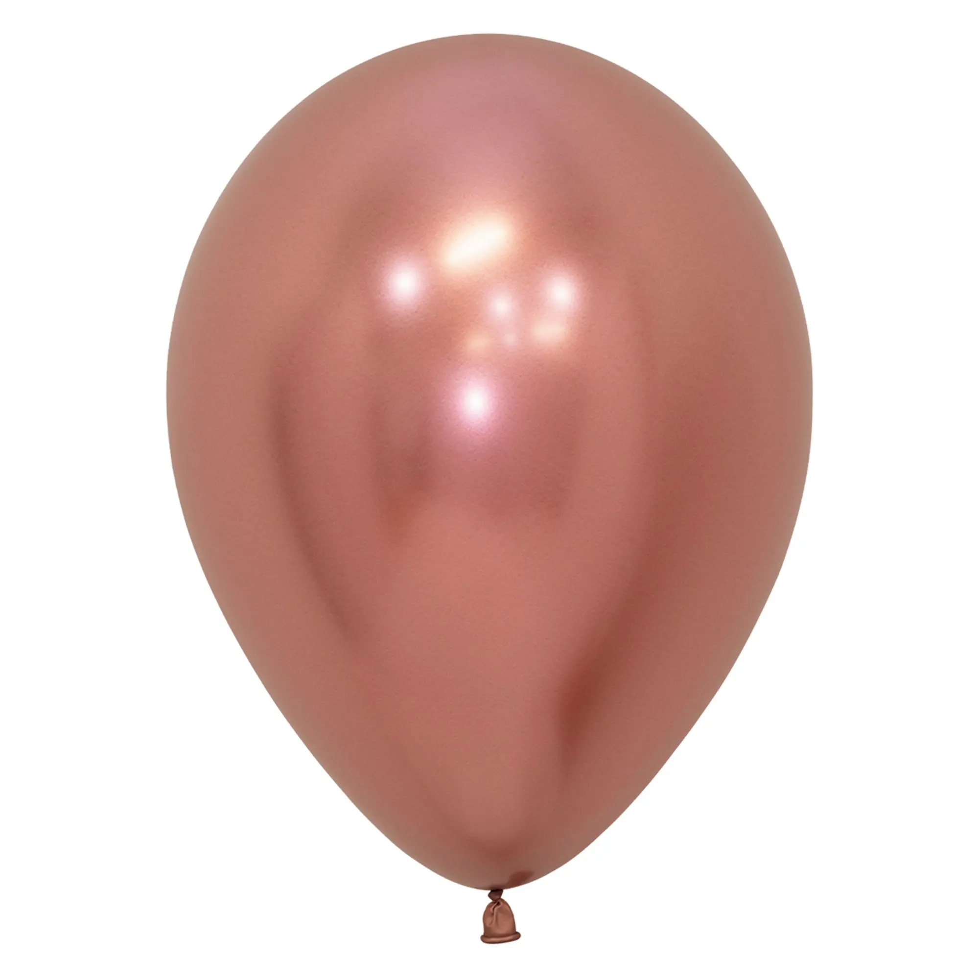 Sempertex Latexballon Reflex Roségold Ø 30cm