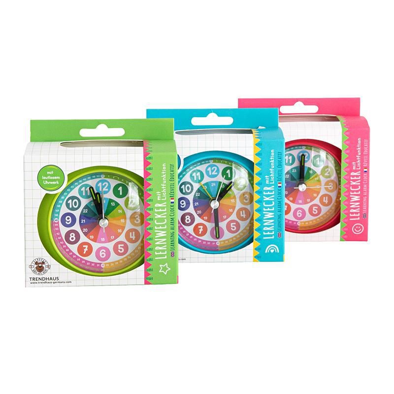 ABC Champions - Lernwecker mit Lichtfunktion ABC Champions - Lernwecker mit Lichtfunktion