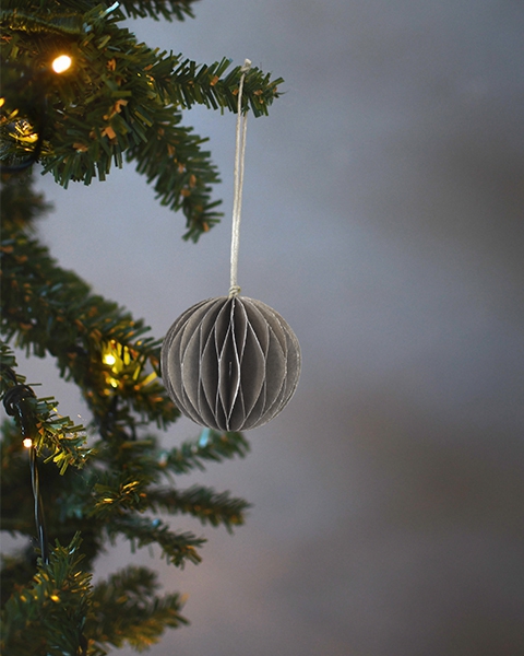 Storefactory - Anhänger Bona groß - Grau Storefactory - Anhänger Bona groß - Grau