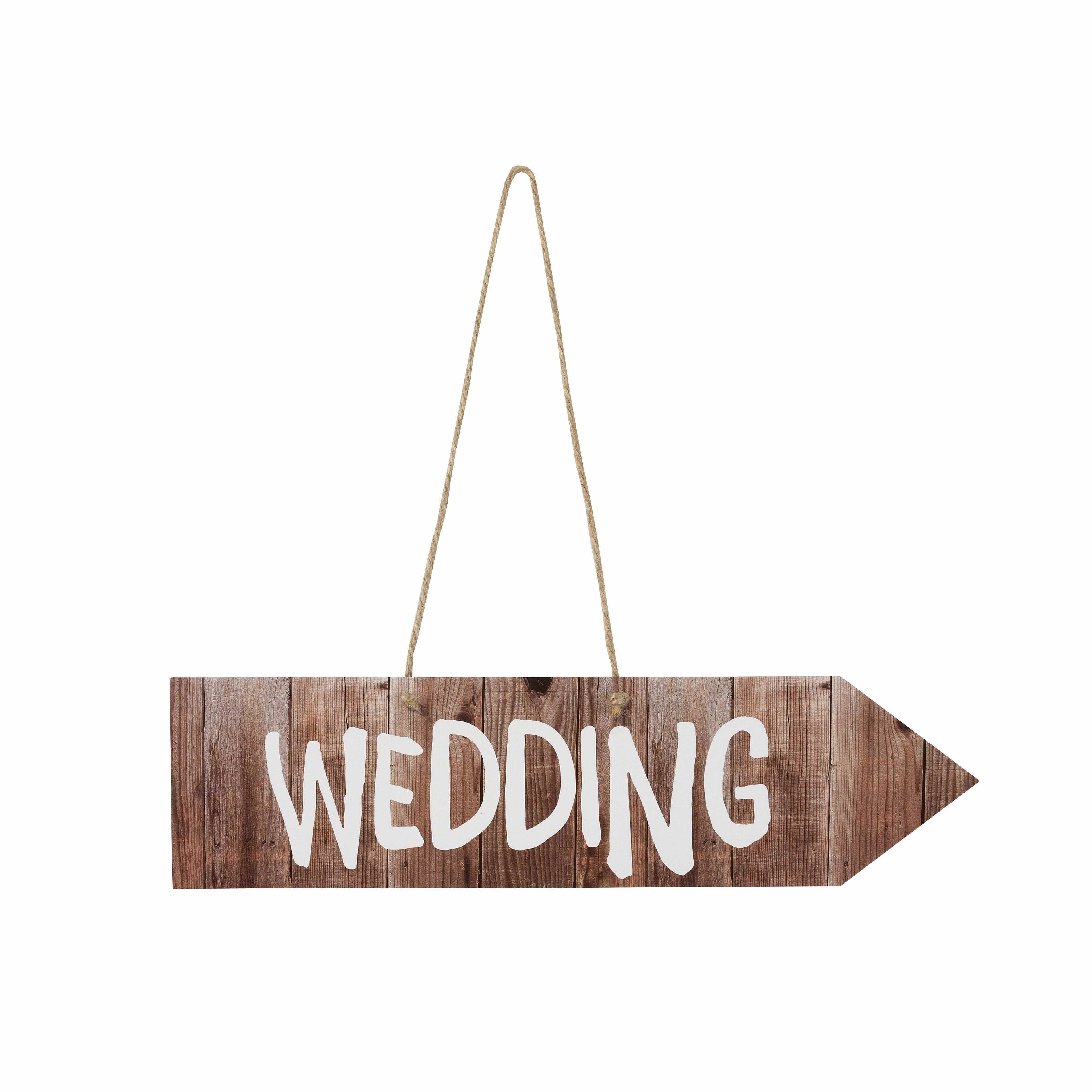 Blossom & Brogues - 6 Hinweisschilder Hochzeit Blossom & Brogues - 6 Hinweisschilder Hochzeit