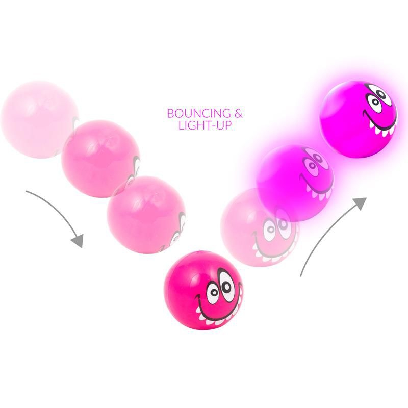 Little Monster - Springball mit Licht Little Monster - Springball mit Licht