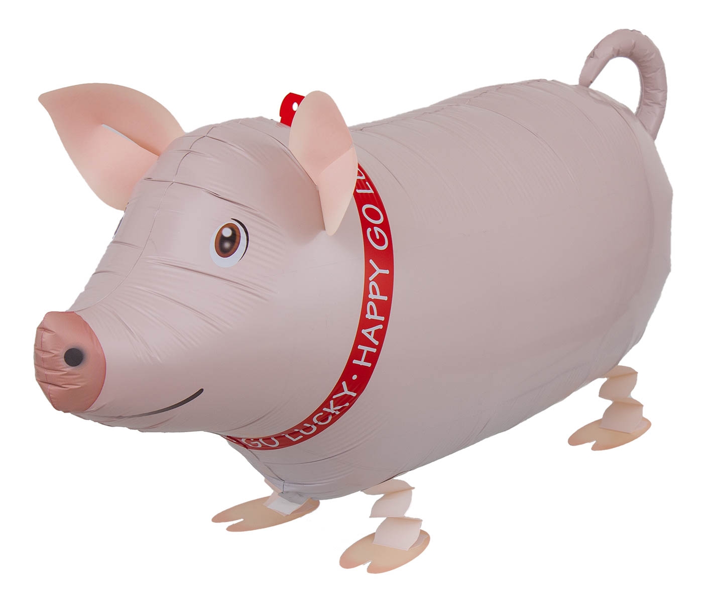 Airwalker Glücks-Schwein 62cm Airwalker Glücks-Schwein 62cm