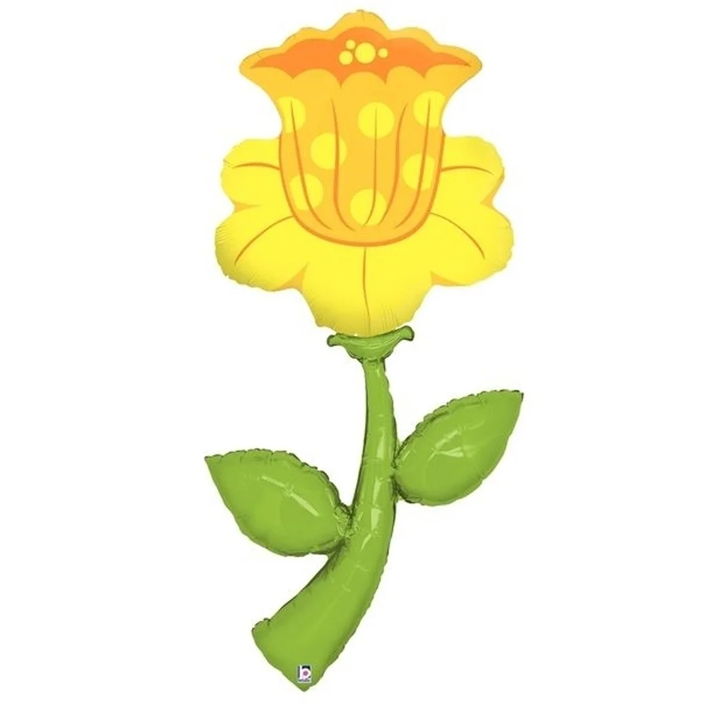 Blume, Rose, Gelb, Ballonblume, Gartendekoration