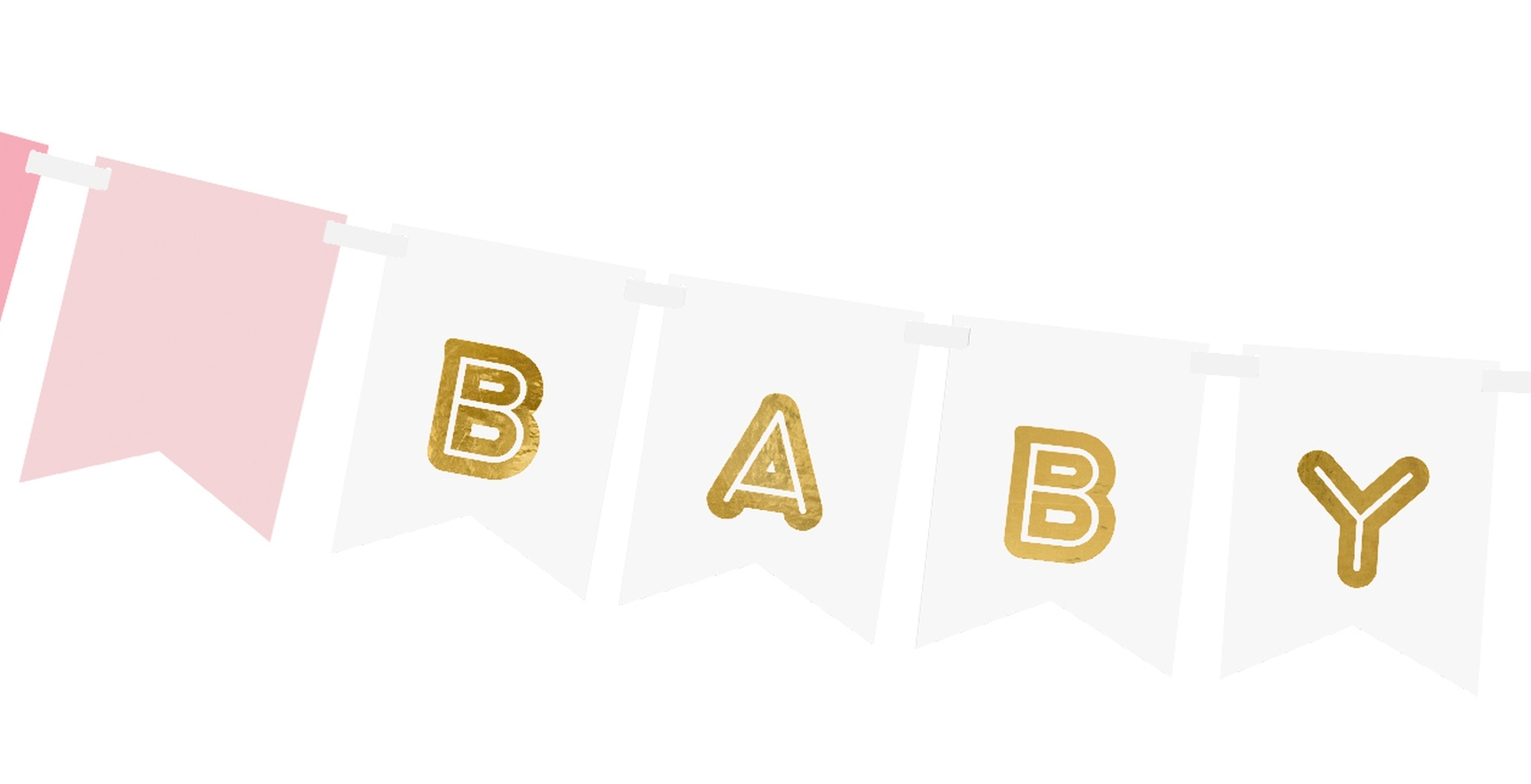 Girlande - Baby Girl Girlande - Baby Girl