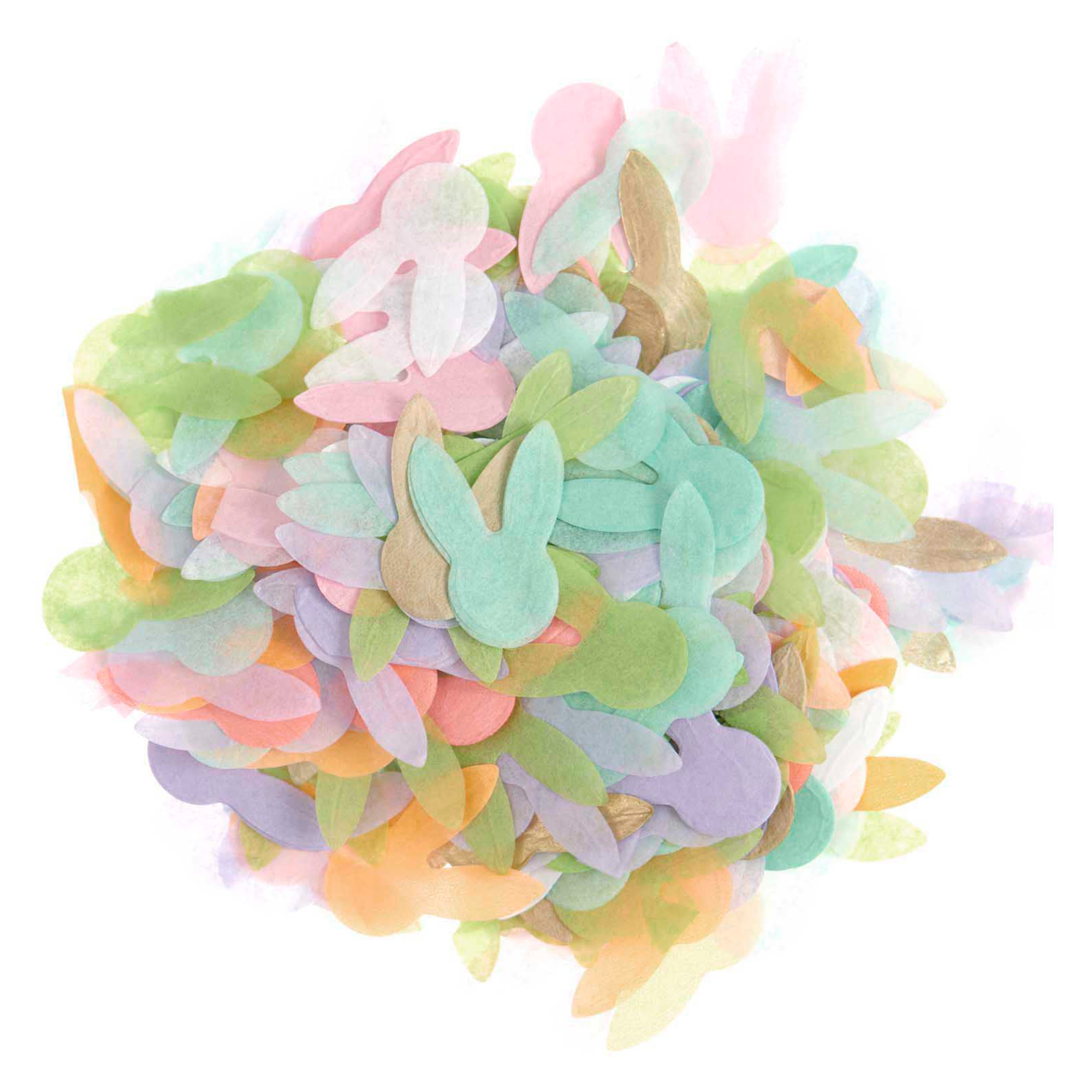 Konfetti "Hasen" Bunt, 20 g Konfetti "Hasen" Bunt, 20 g